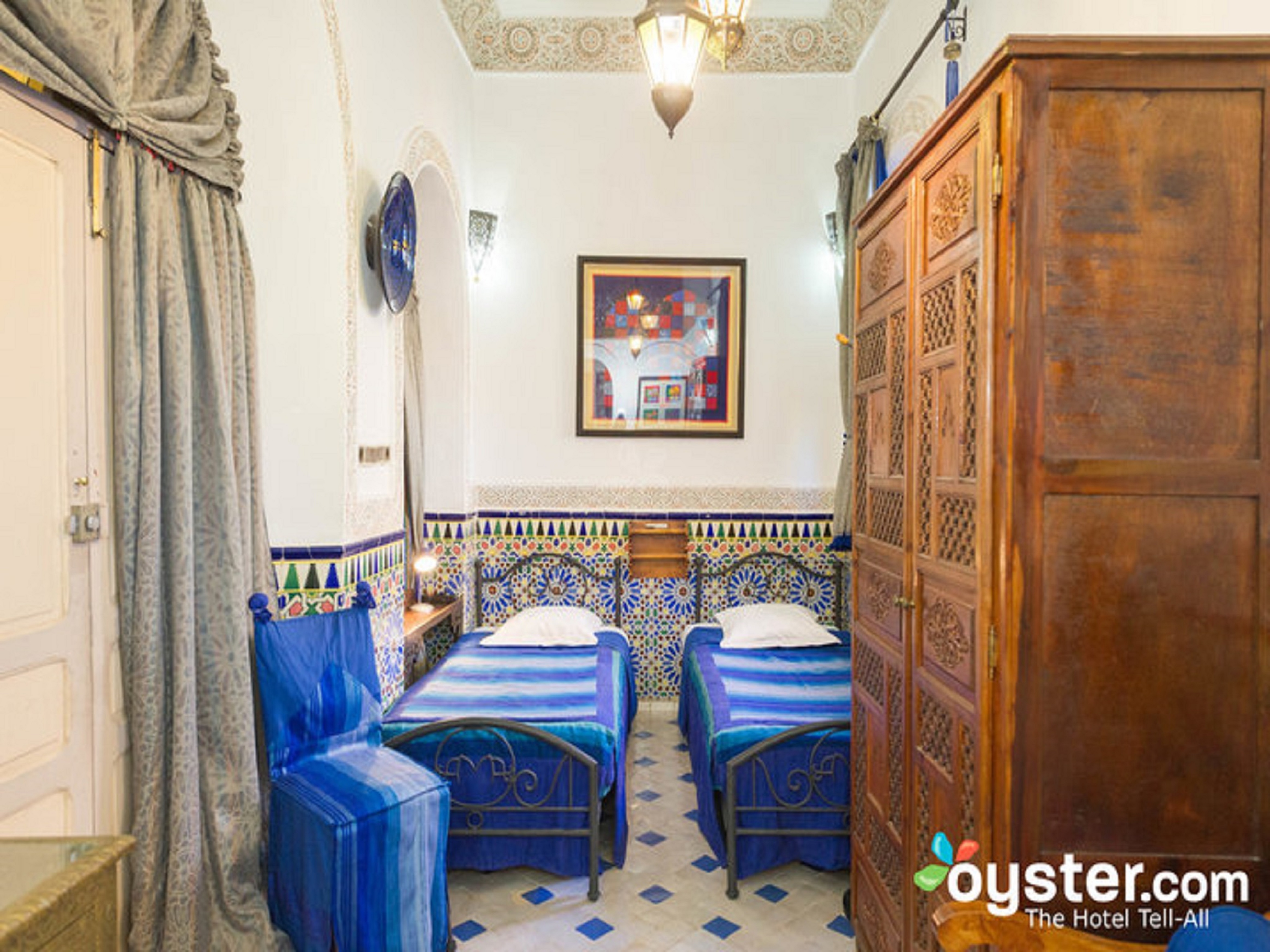 Maison Arabo Andalouse