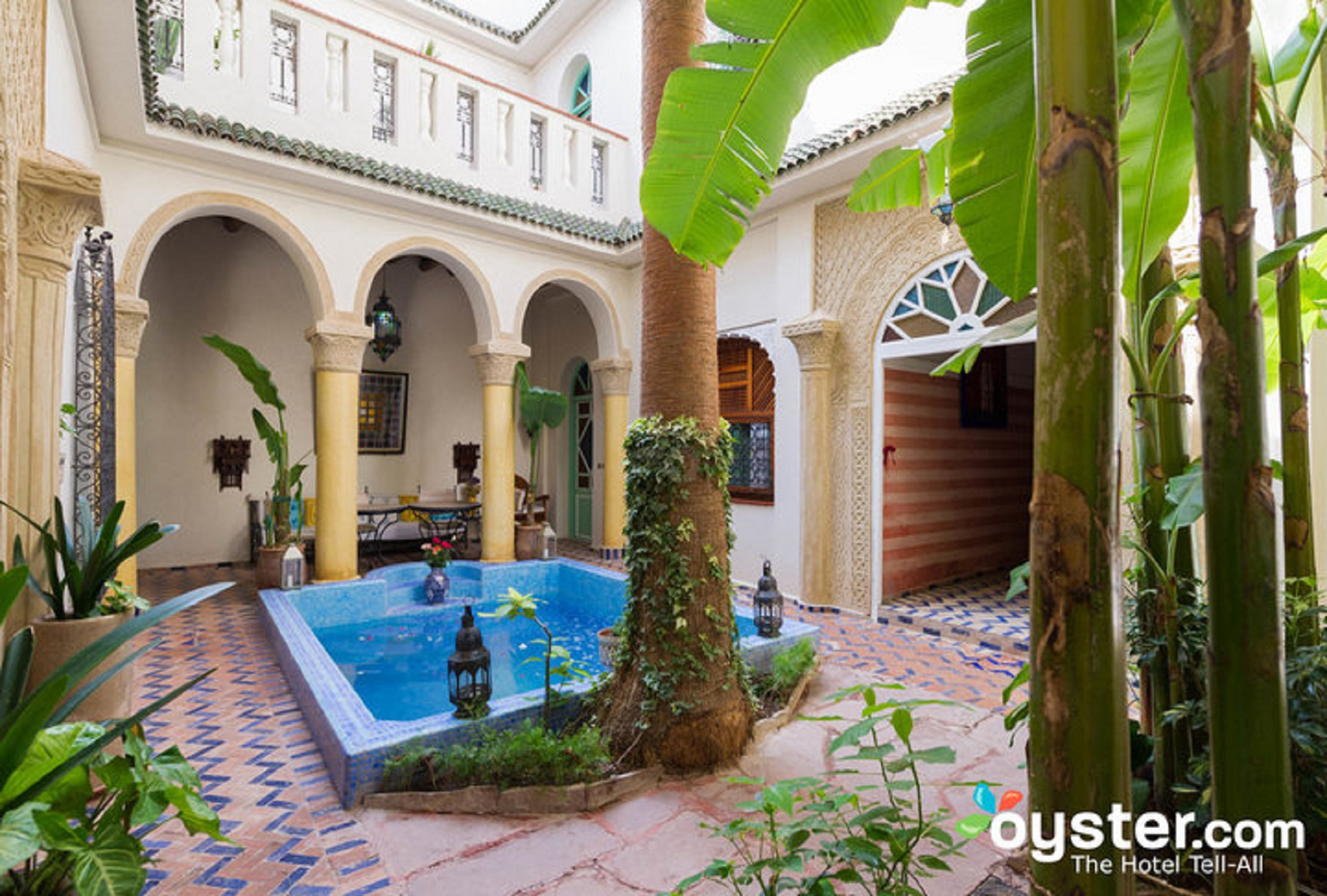 Maison Arabo Andalouse
