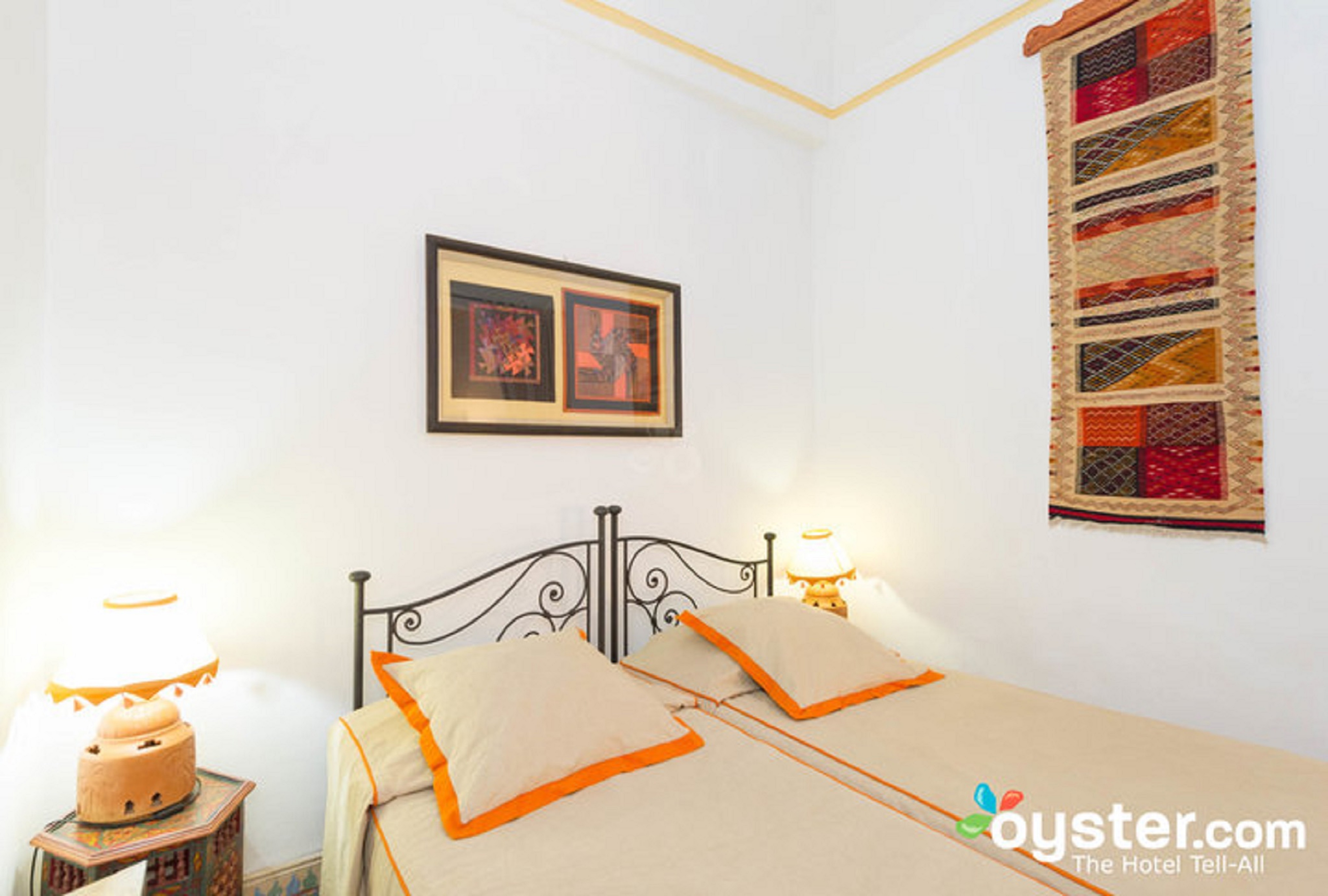 Maison Arabo Andalouse