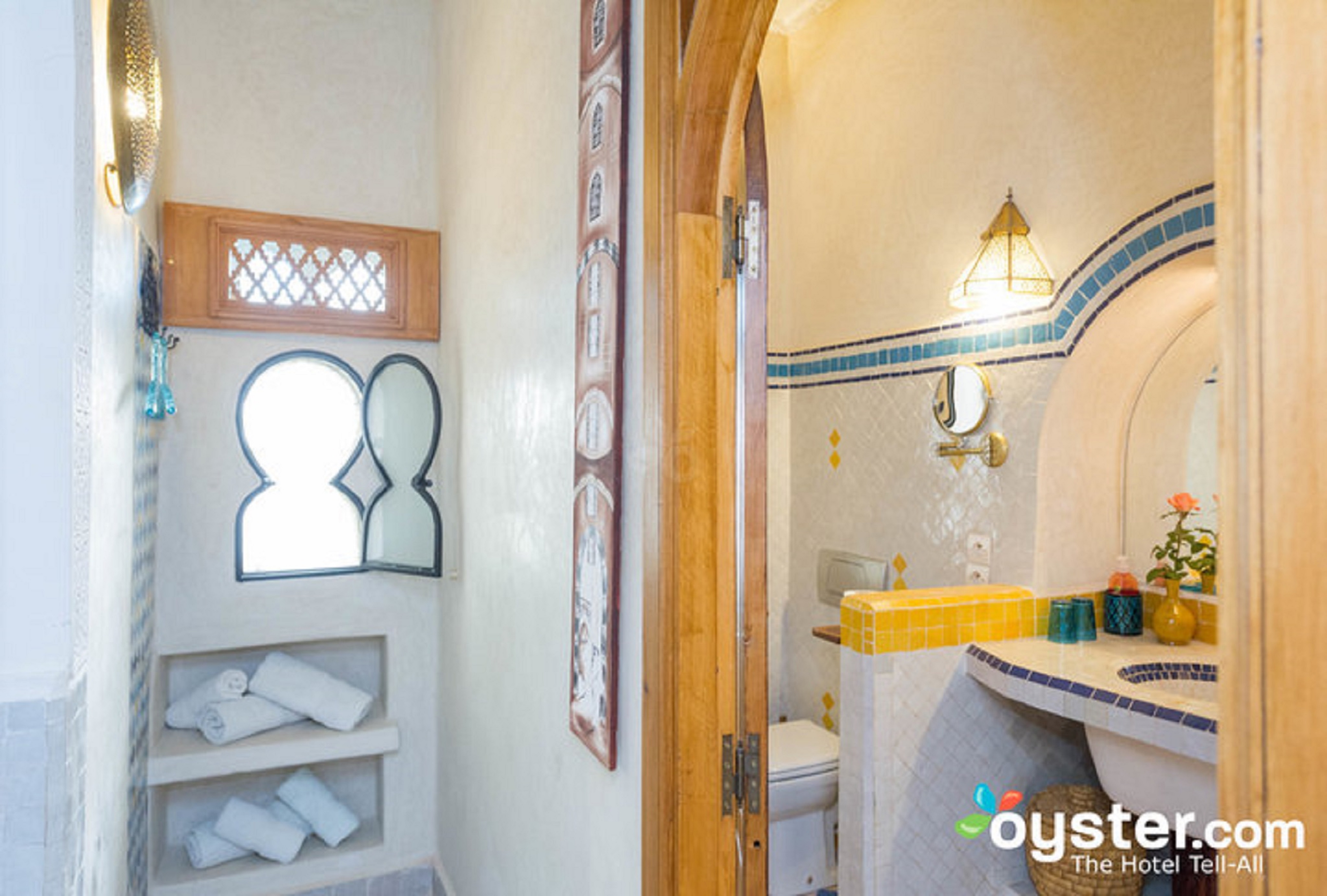 Maison Arabo Andalouse