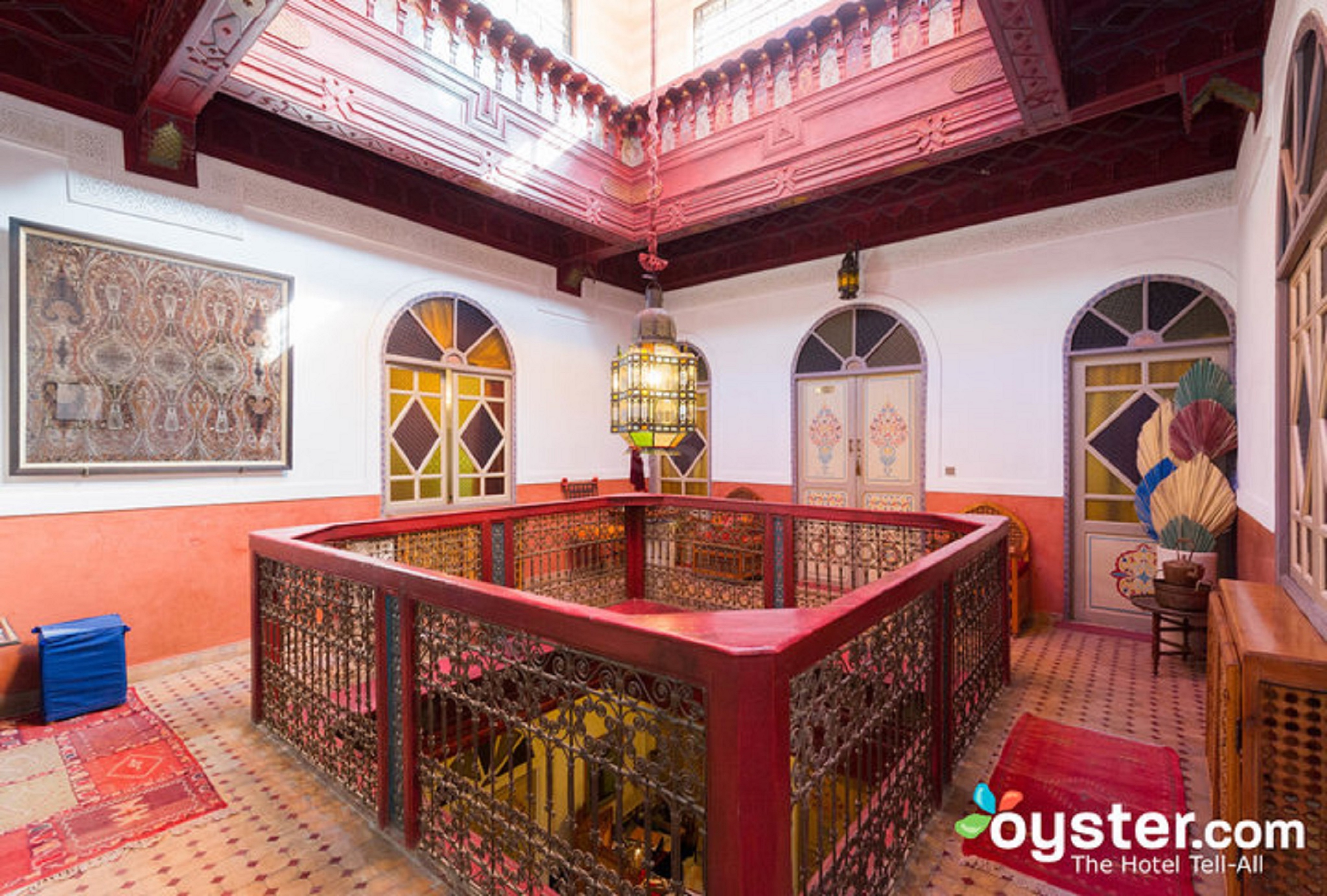 Maison Arabo Andalouse