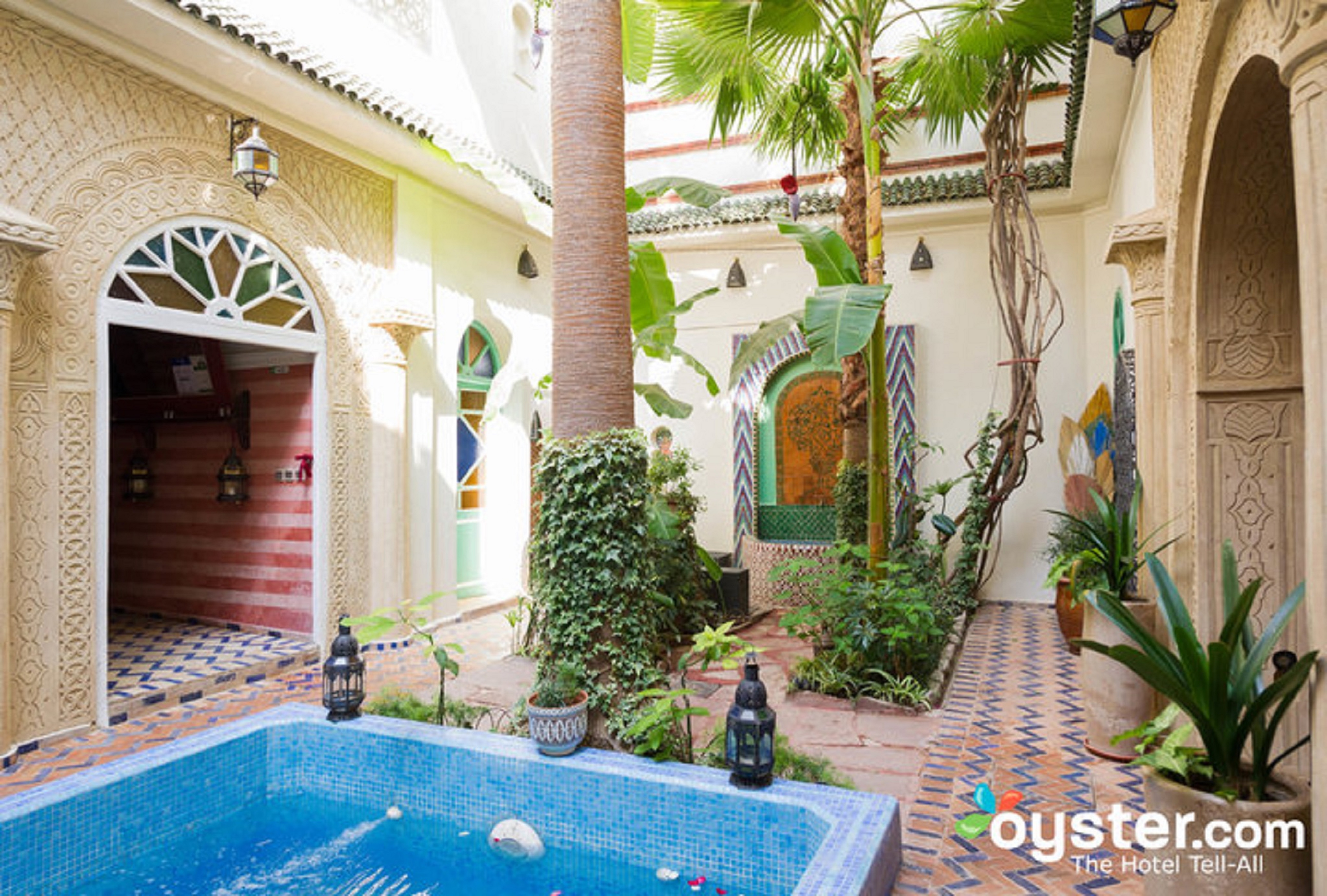 Maison Arabo Andalouse