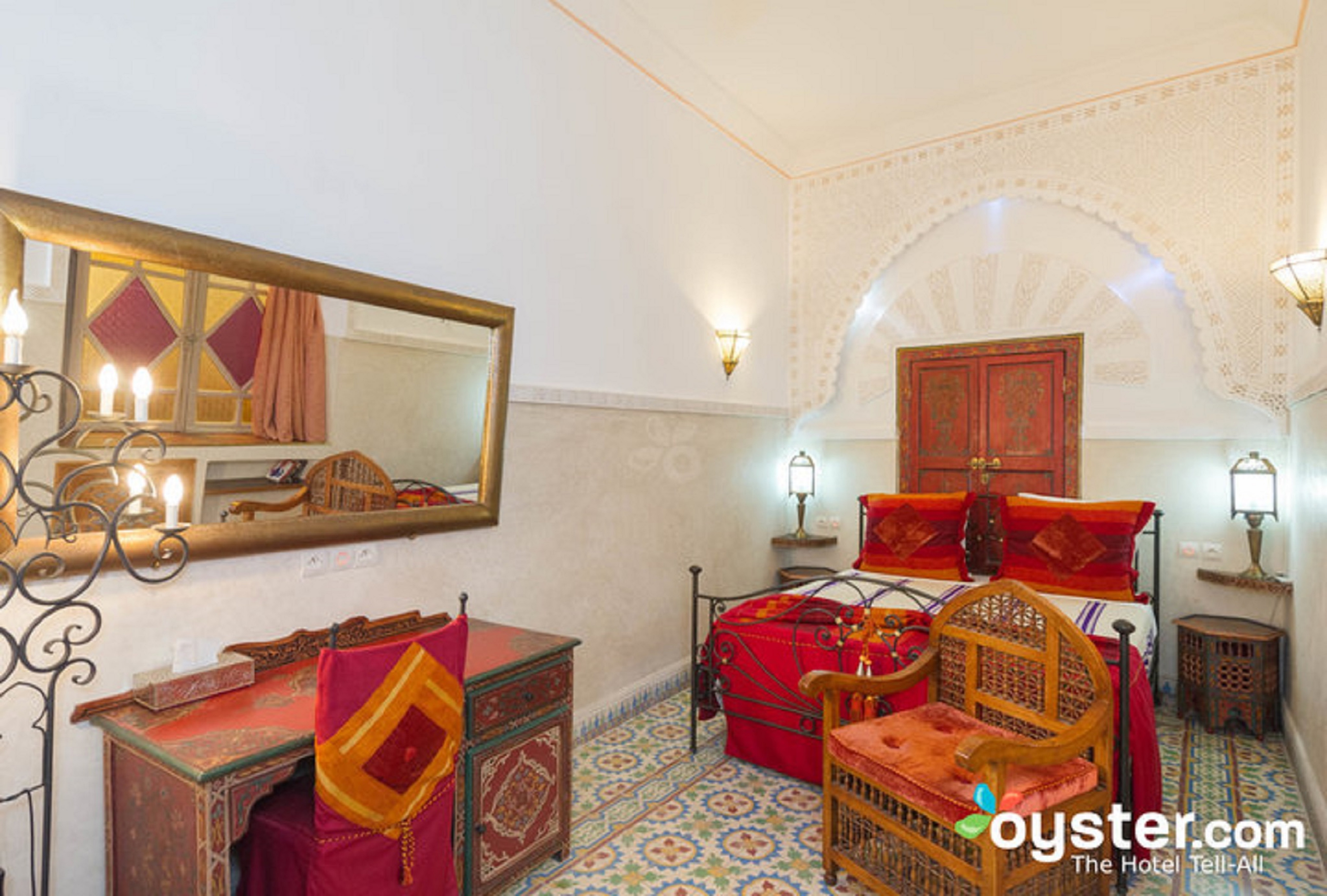 Maison Arabo Andalouse