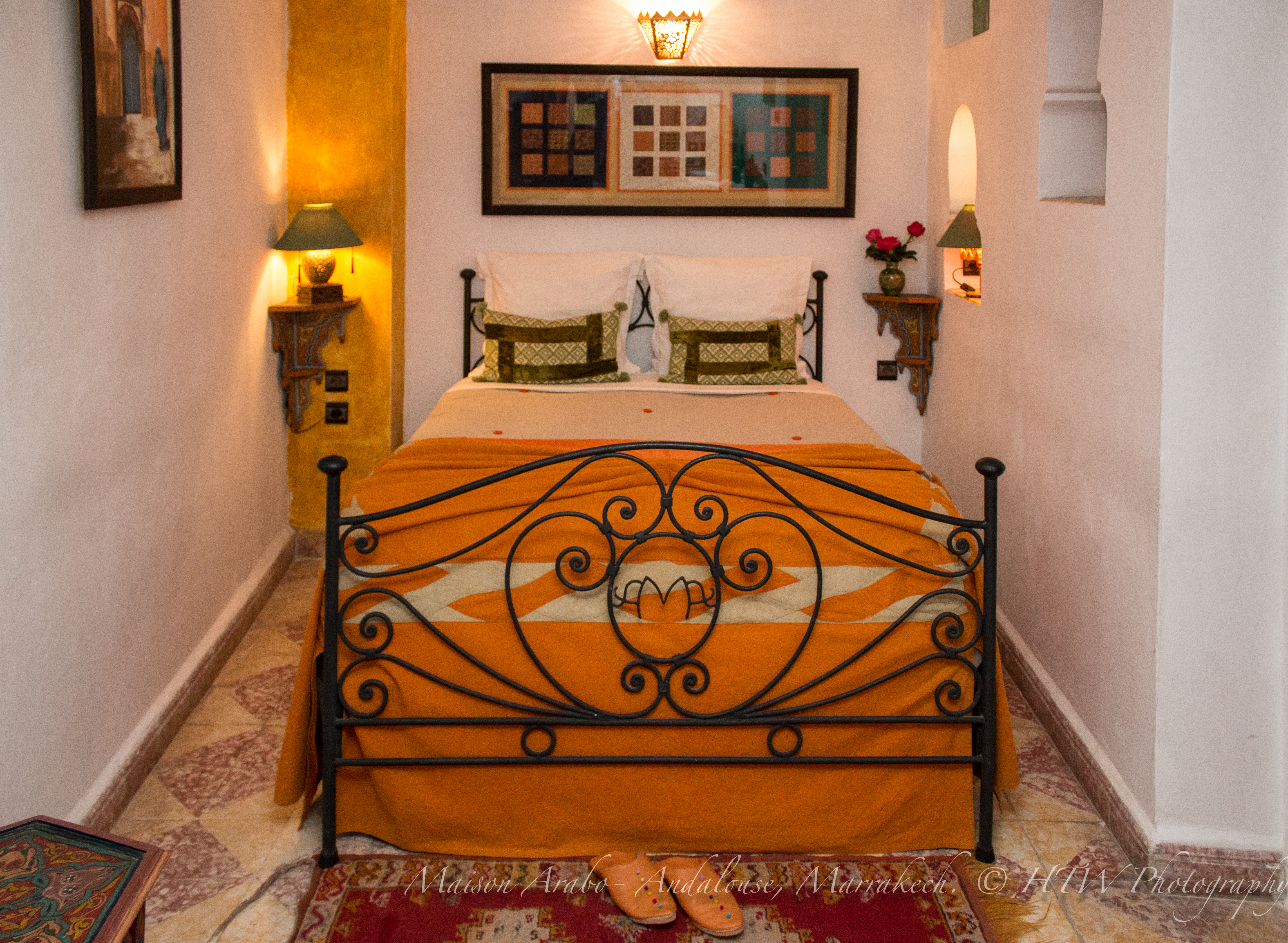 Maison Arabo Andalouse