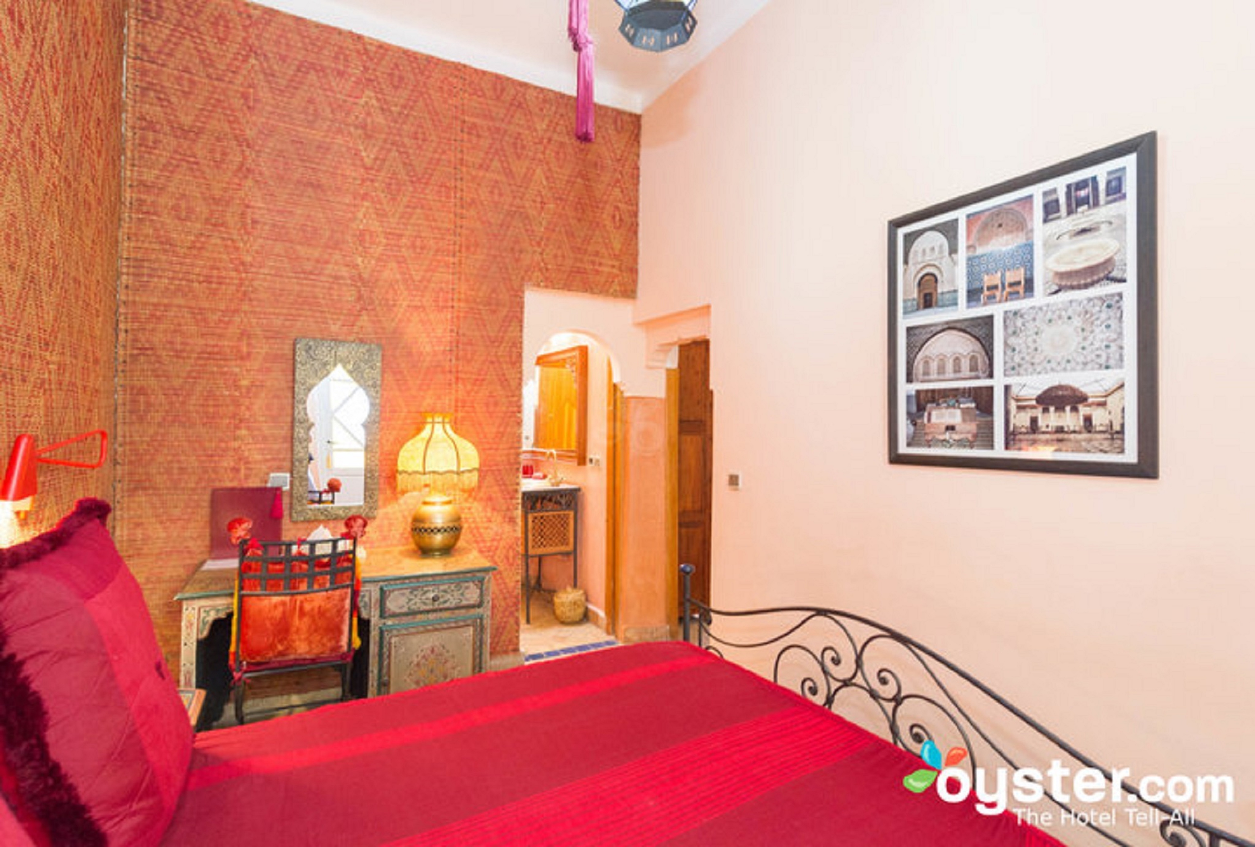 Maison Arabo Andalouse