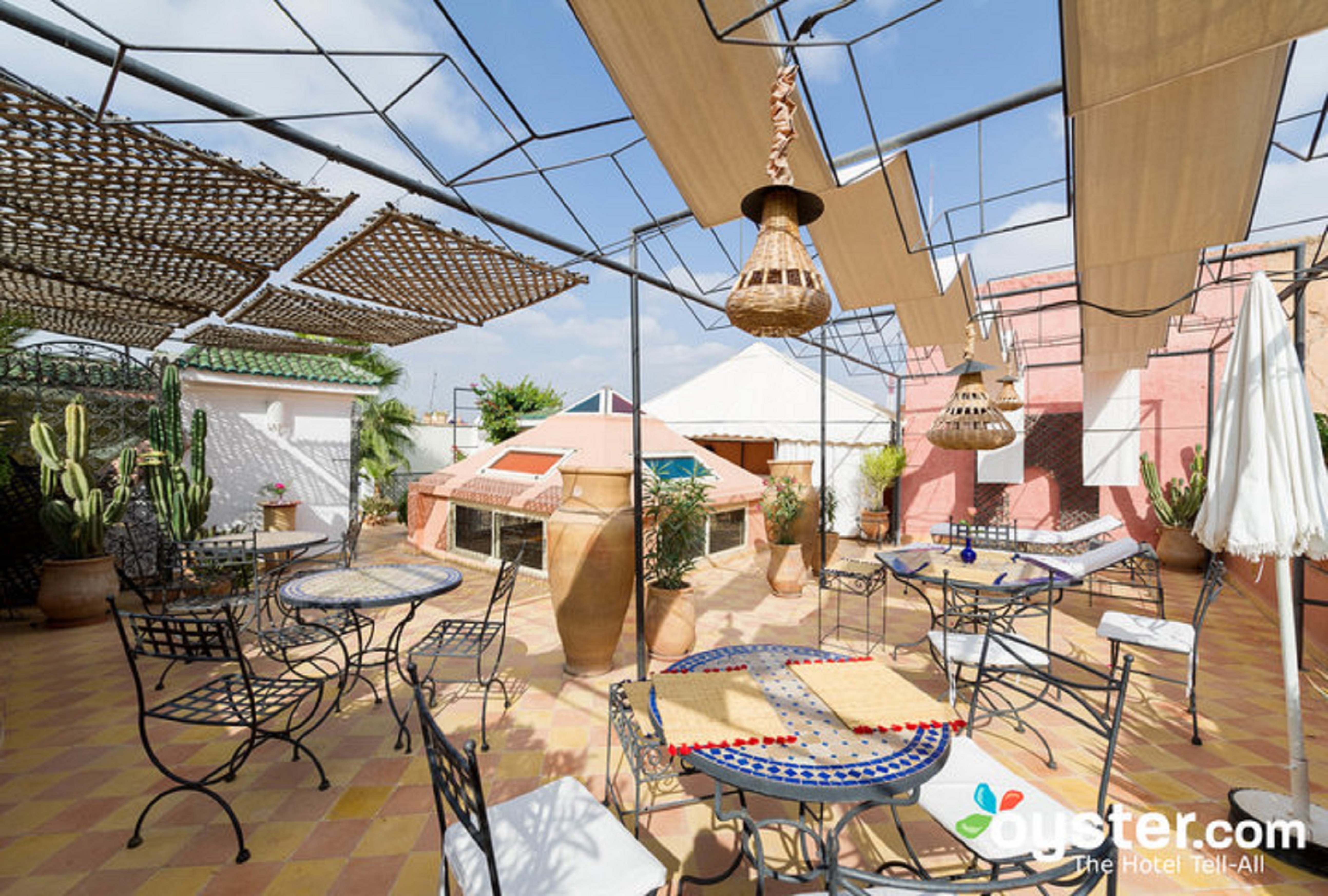 Maison Arabo Andalouse