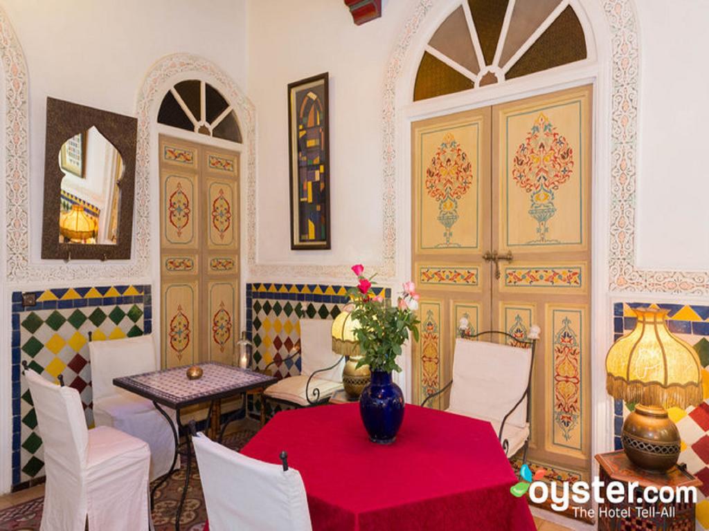 Maison Arabo Andalouse