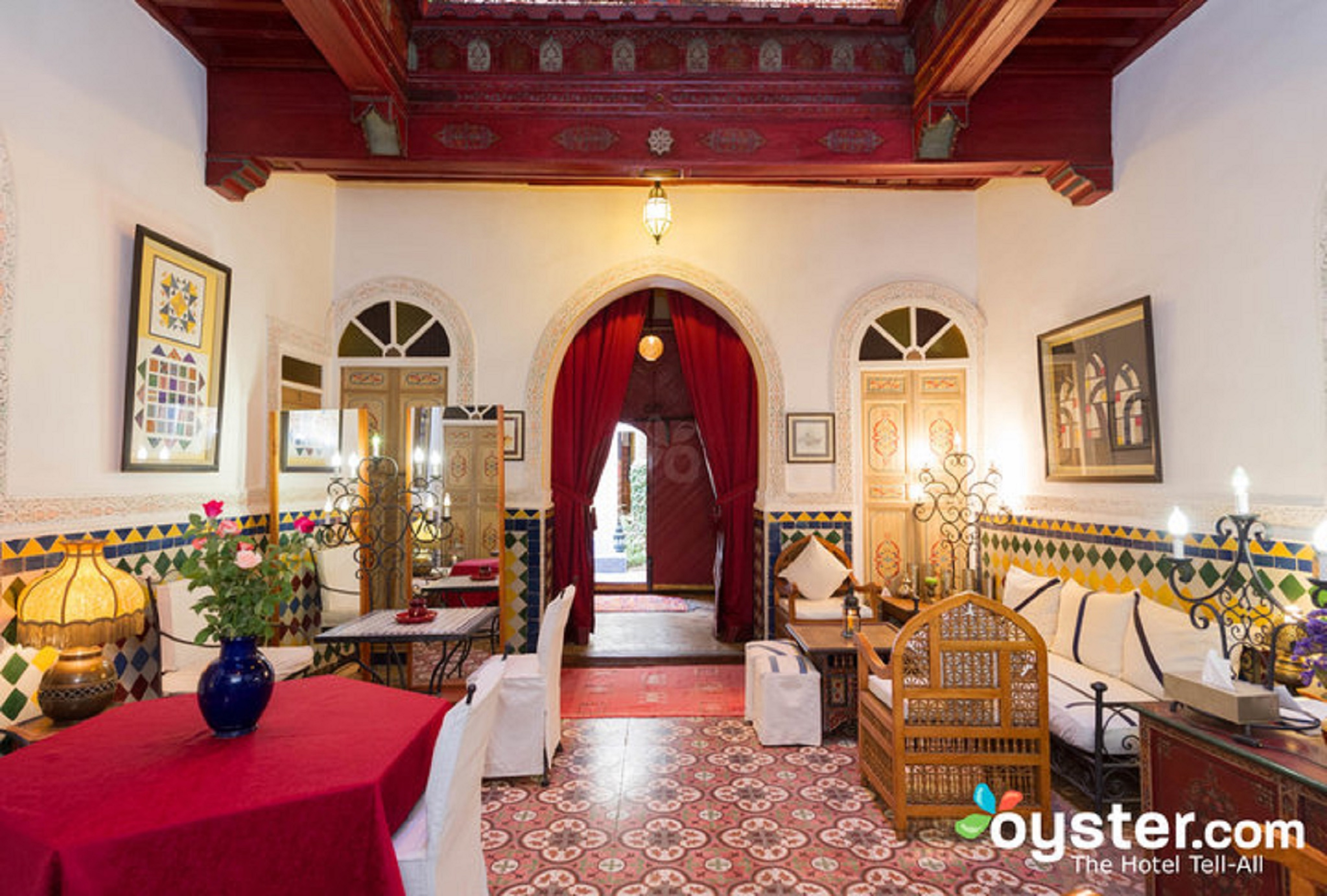 Maison Arabo Andalouse