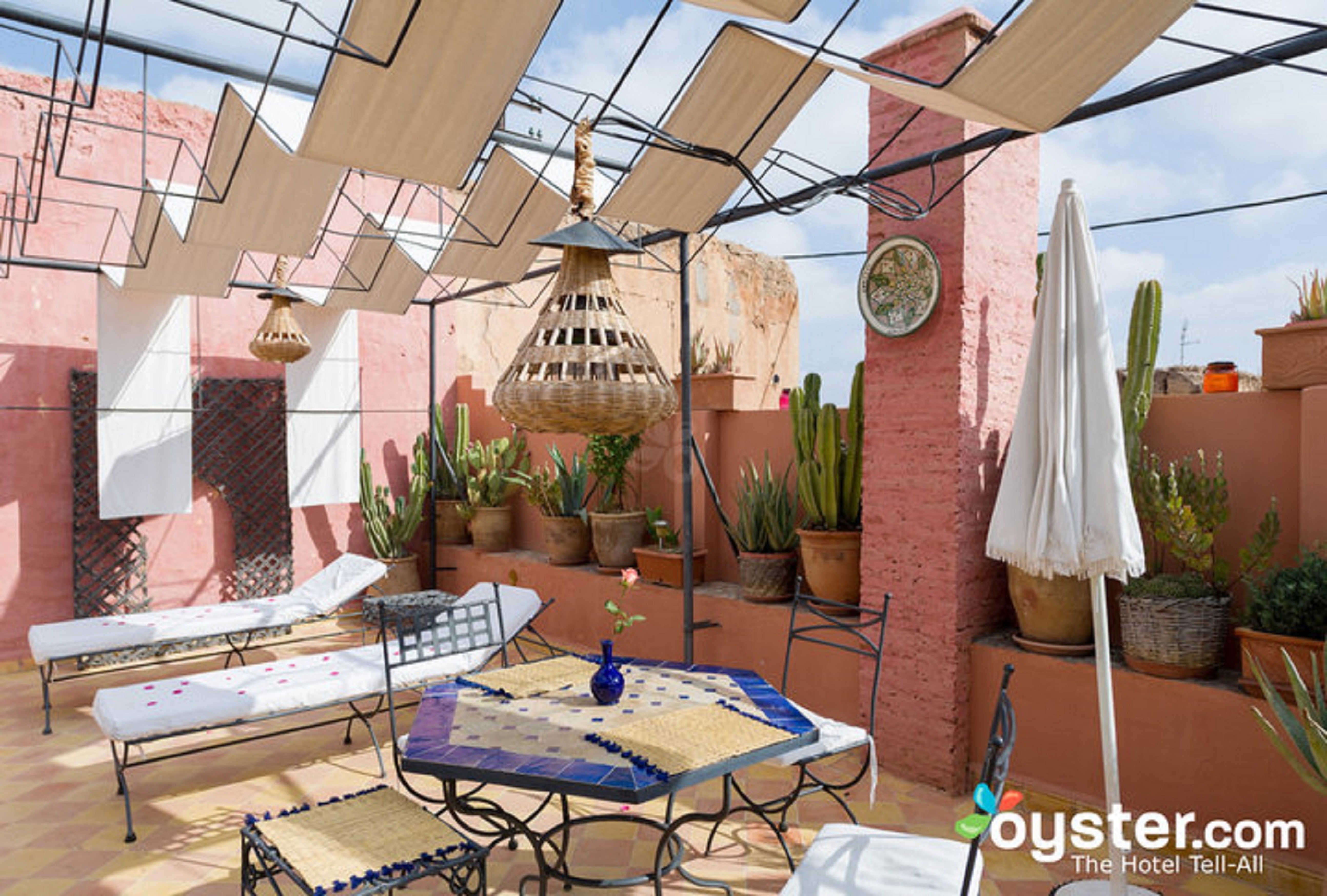 Maison Arabo Andalouse