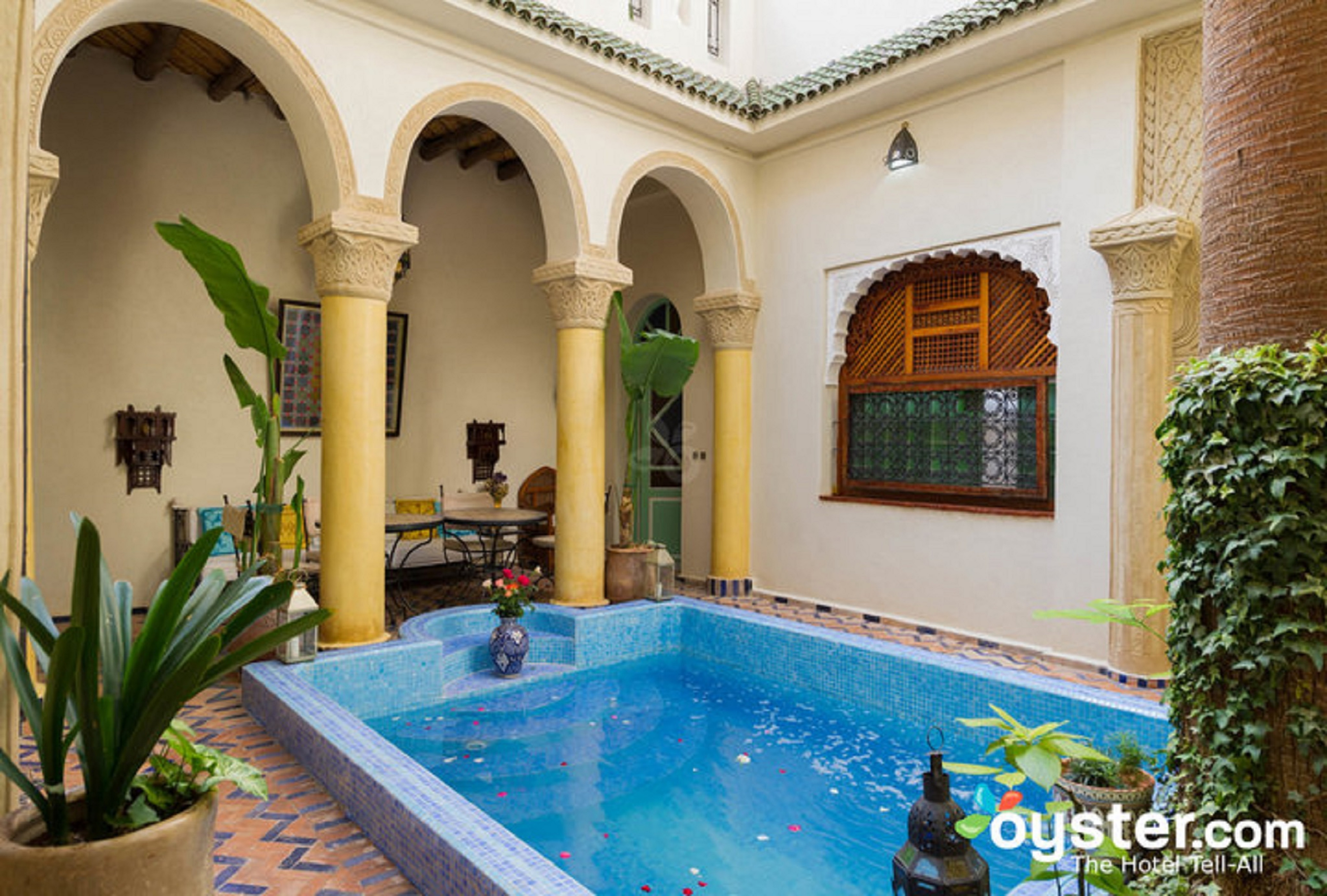 Maison Arabo Andalouse