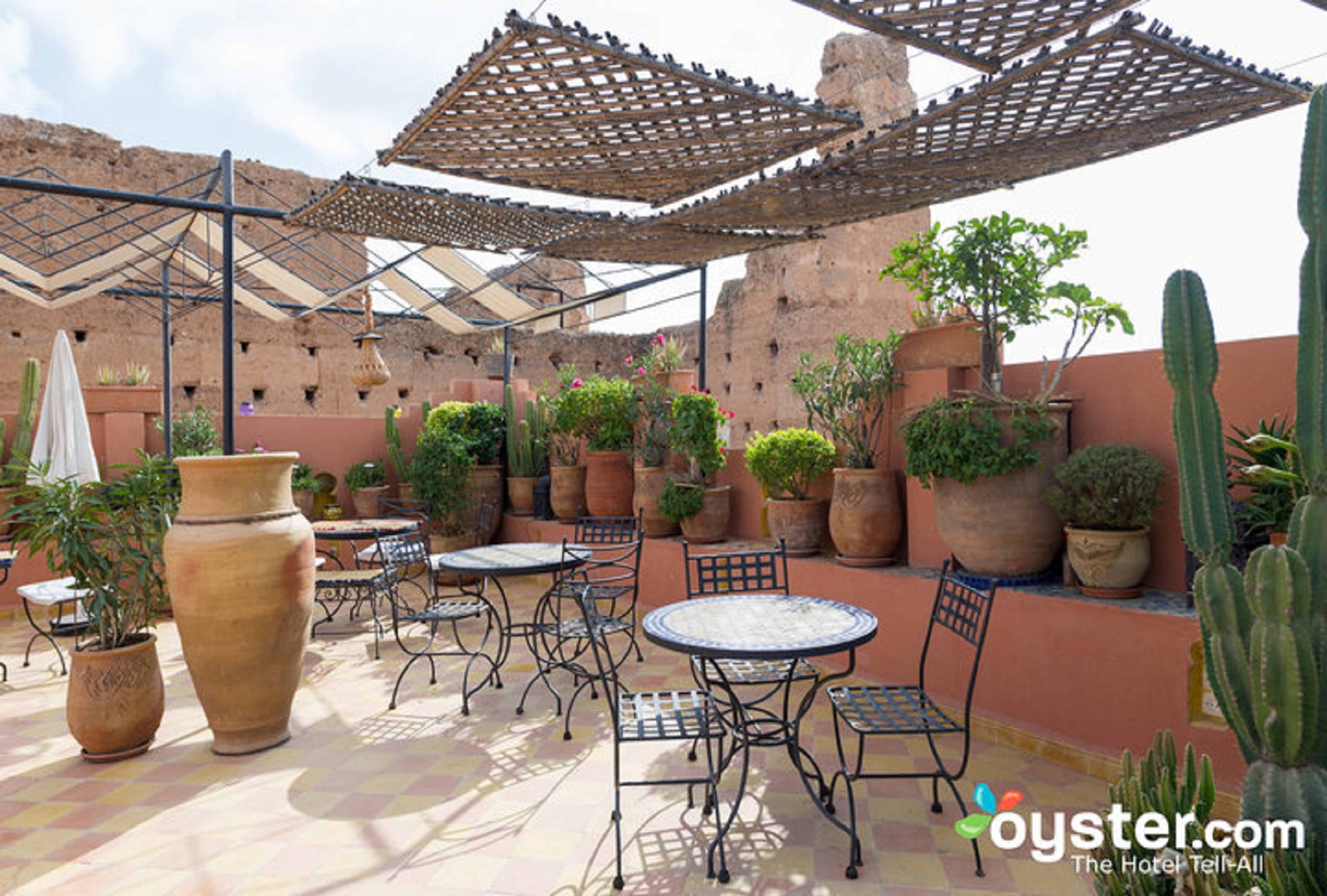 Maison Arabo Andalouse