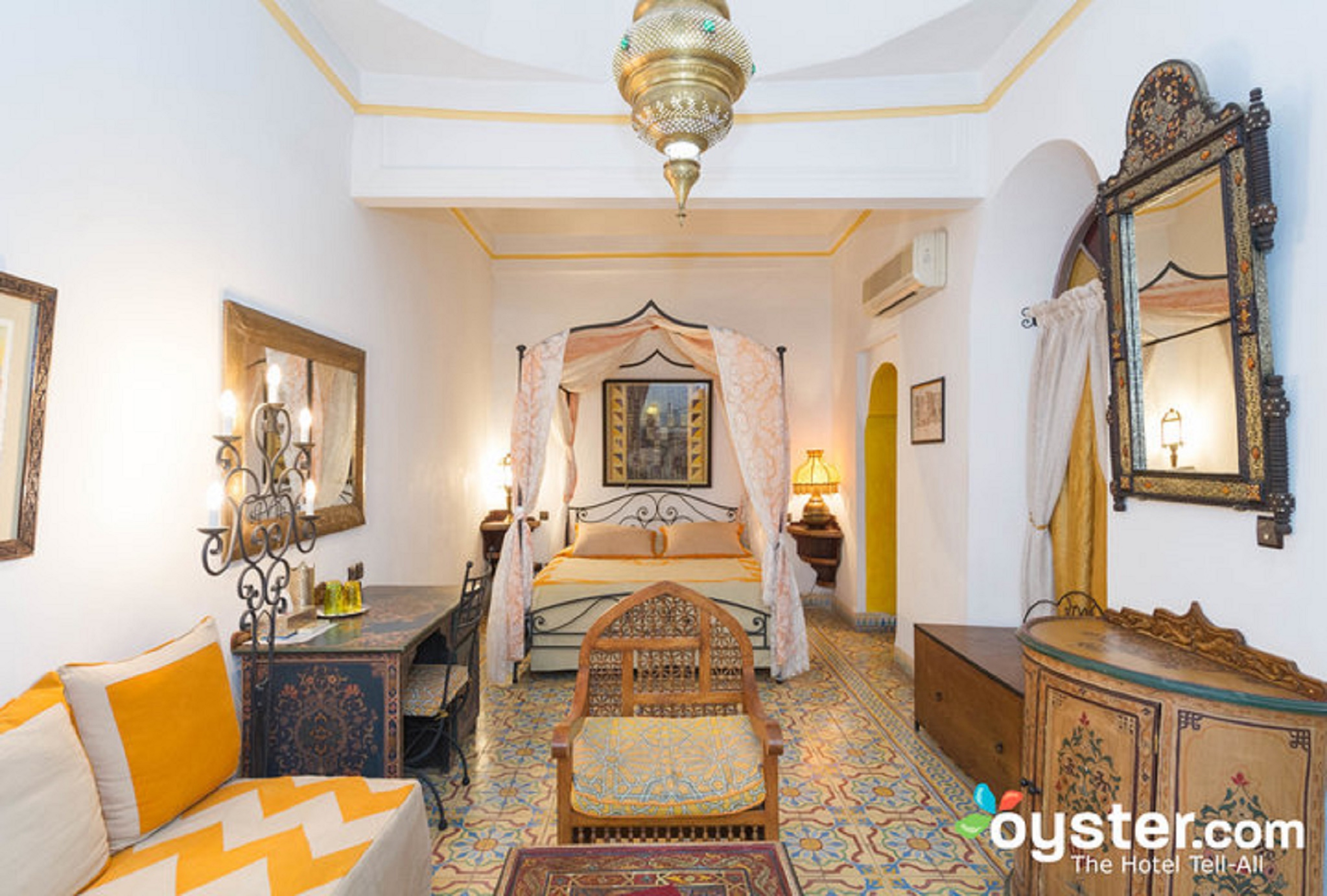 Maison Arabo Andalouse