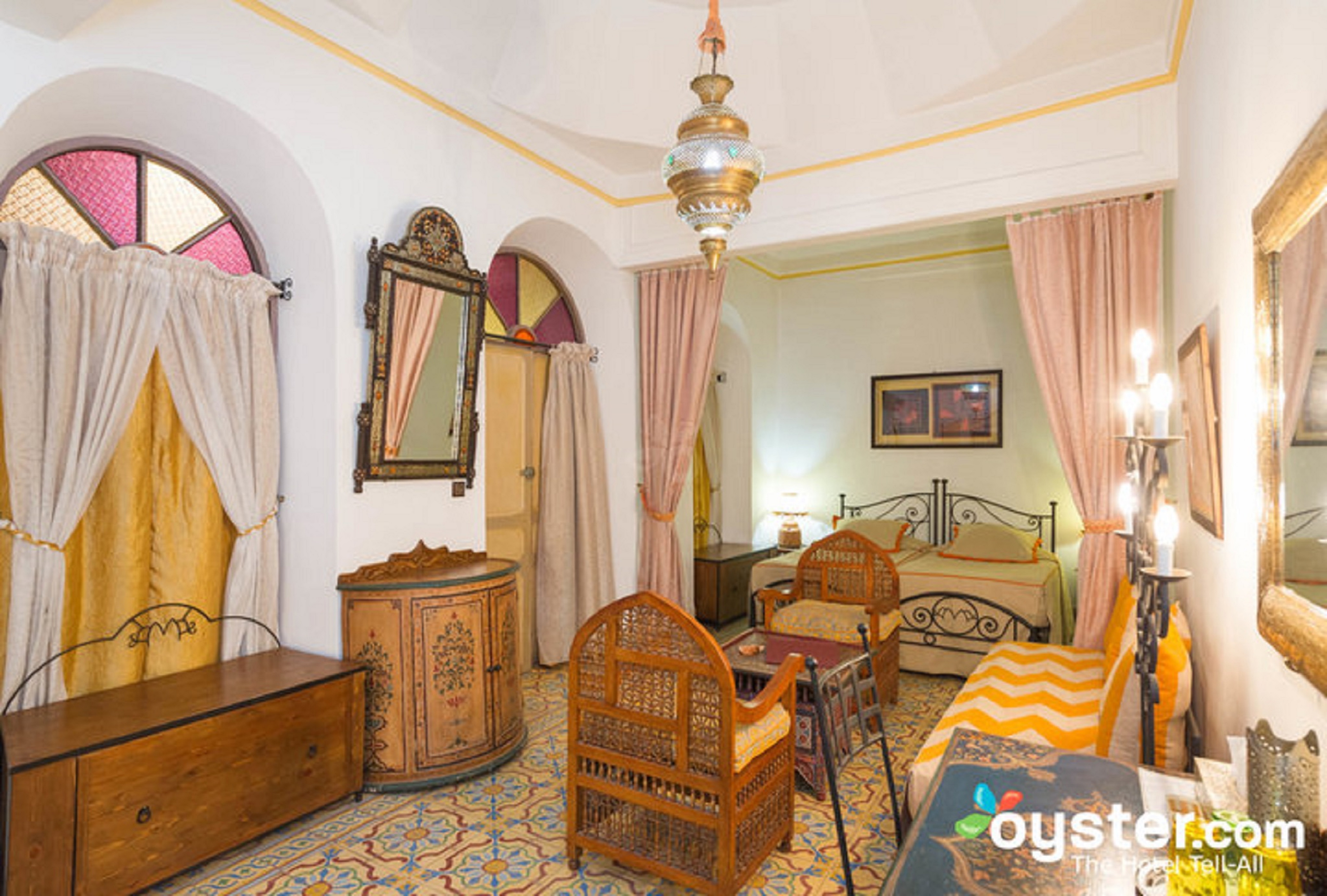 Maison Arabo Andalouse