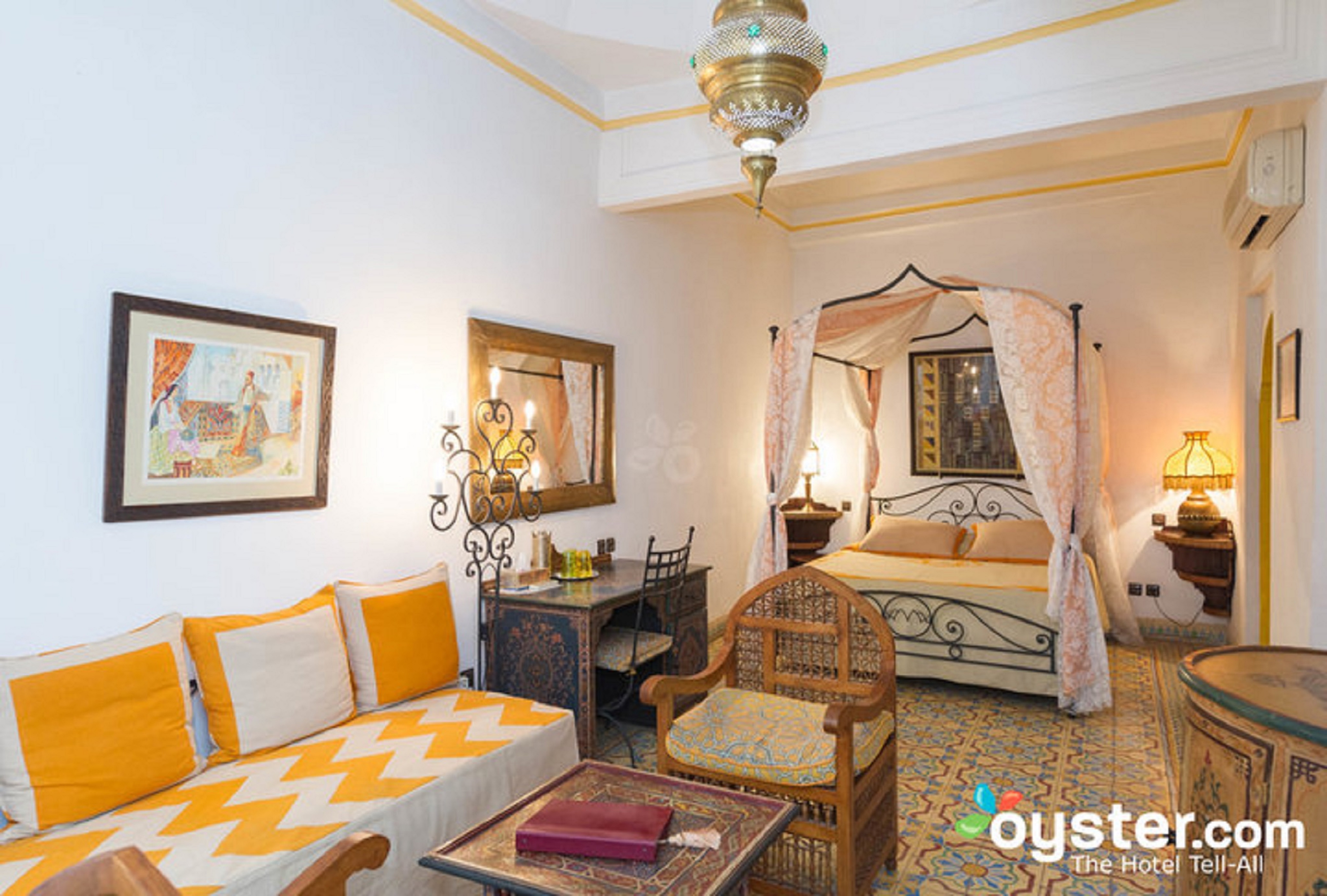 Maison Arabo Andalouse