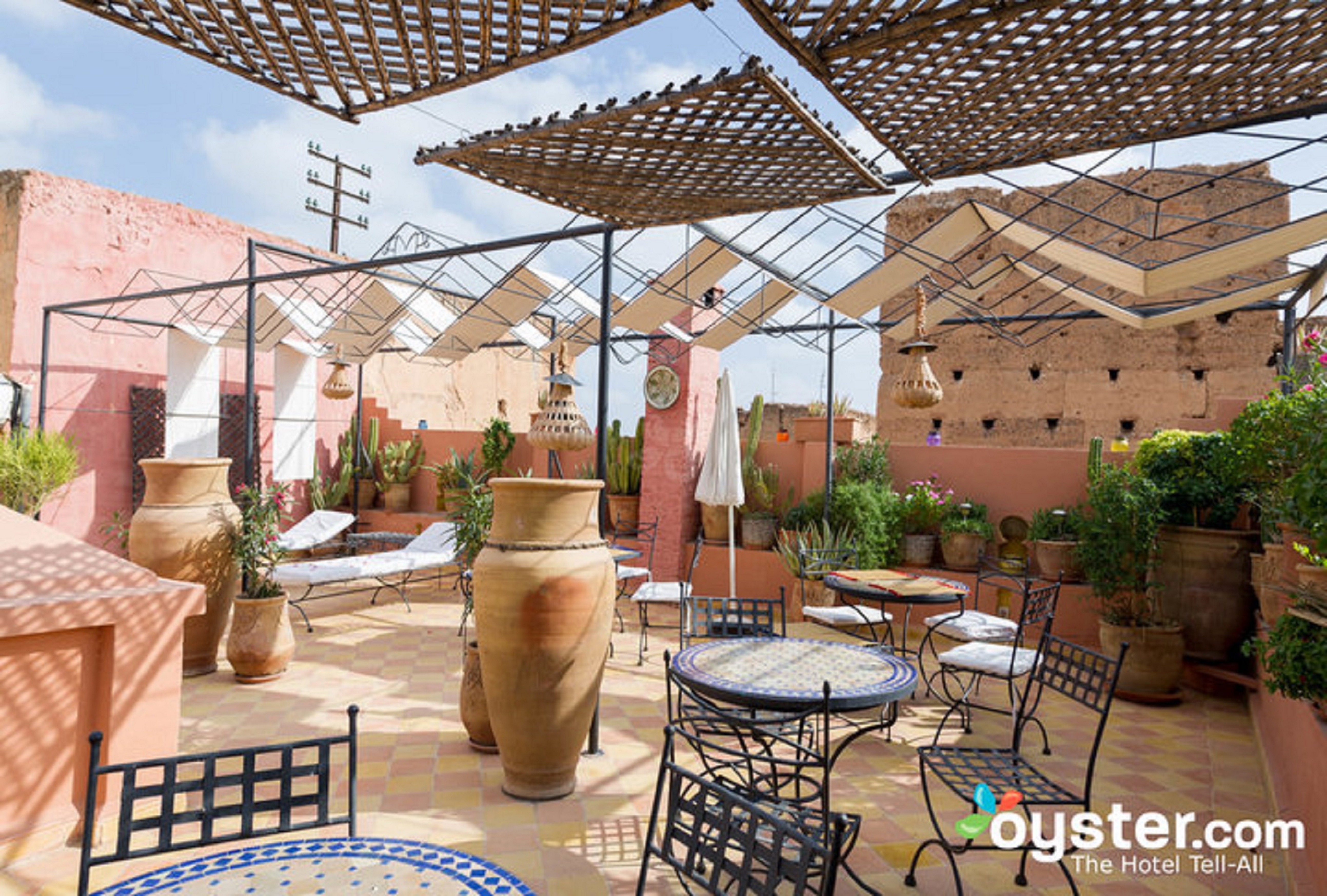 Maison Arabo Andalouse