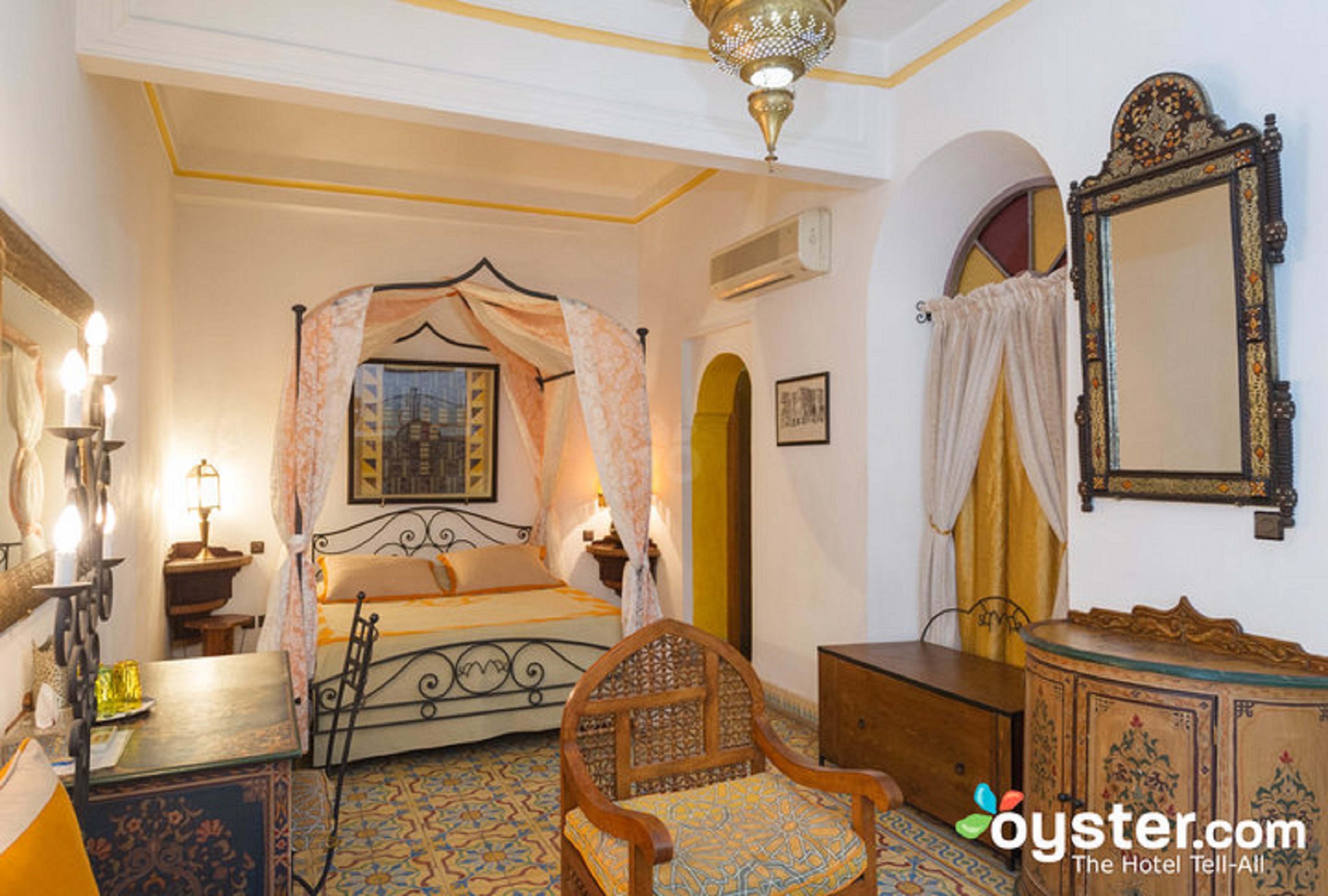 Maison Arabo Andalouse