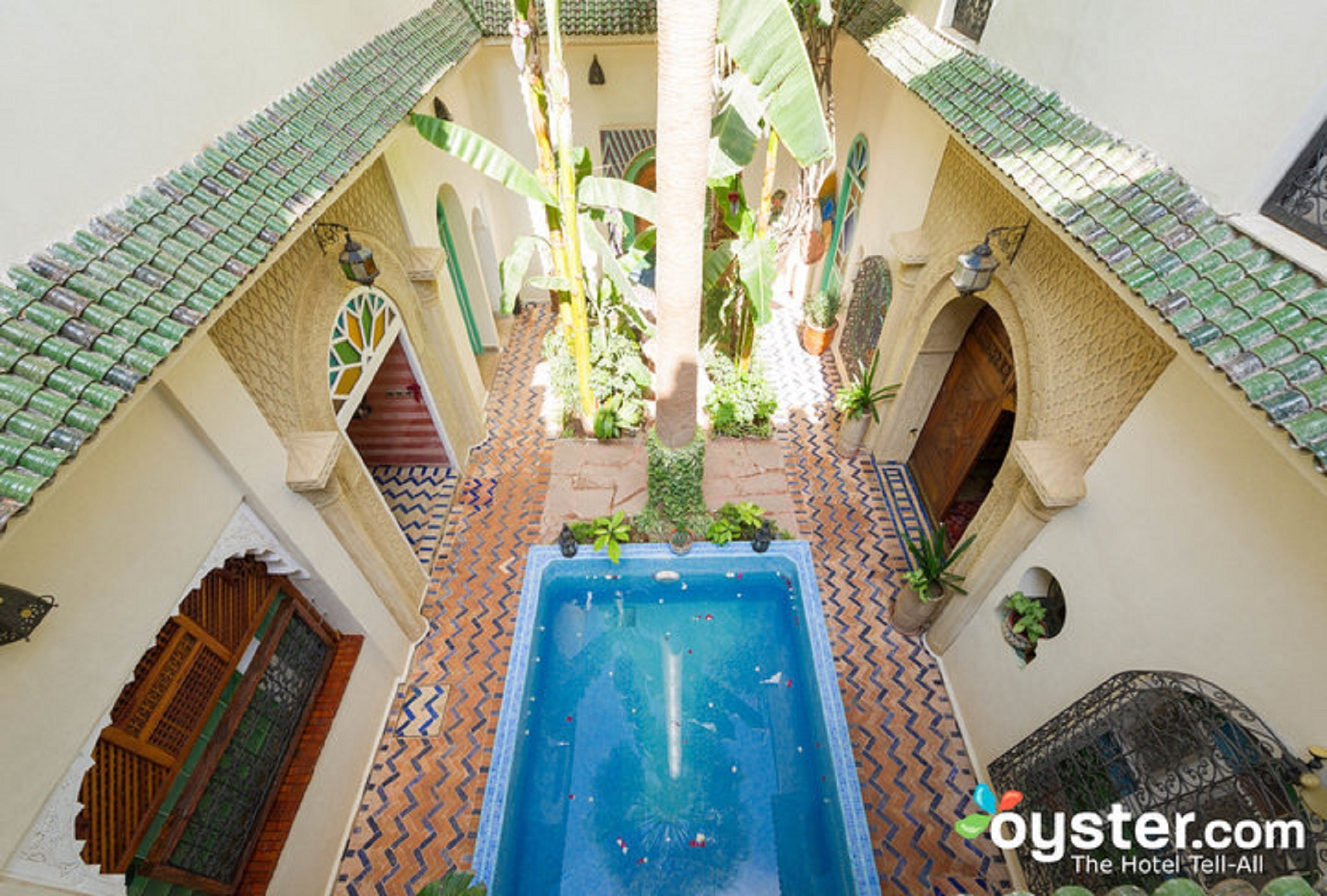 Maison Arabo Andalouse