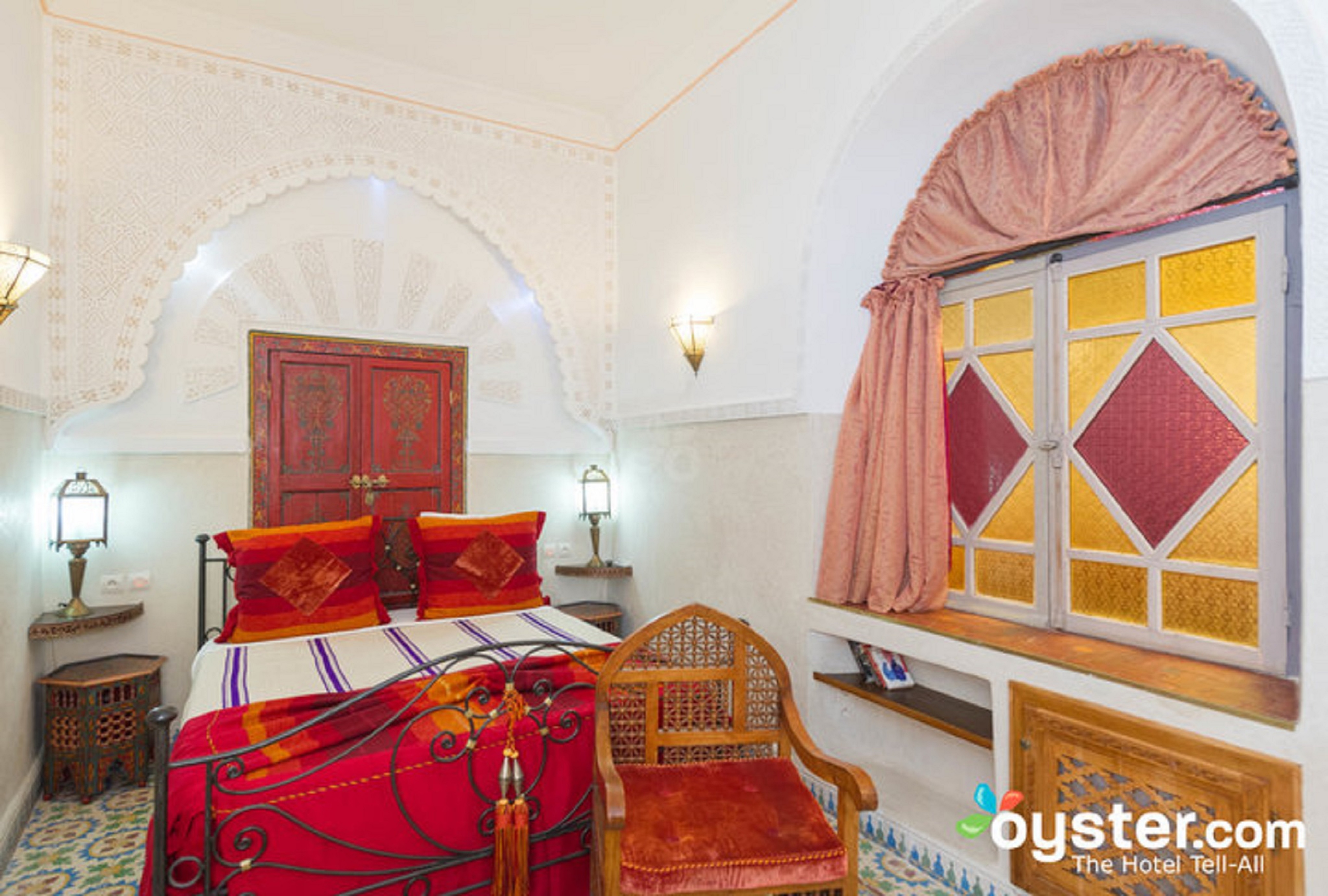 Maison Arabo Andalouse