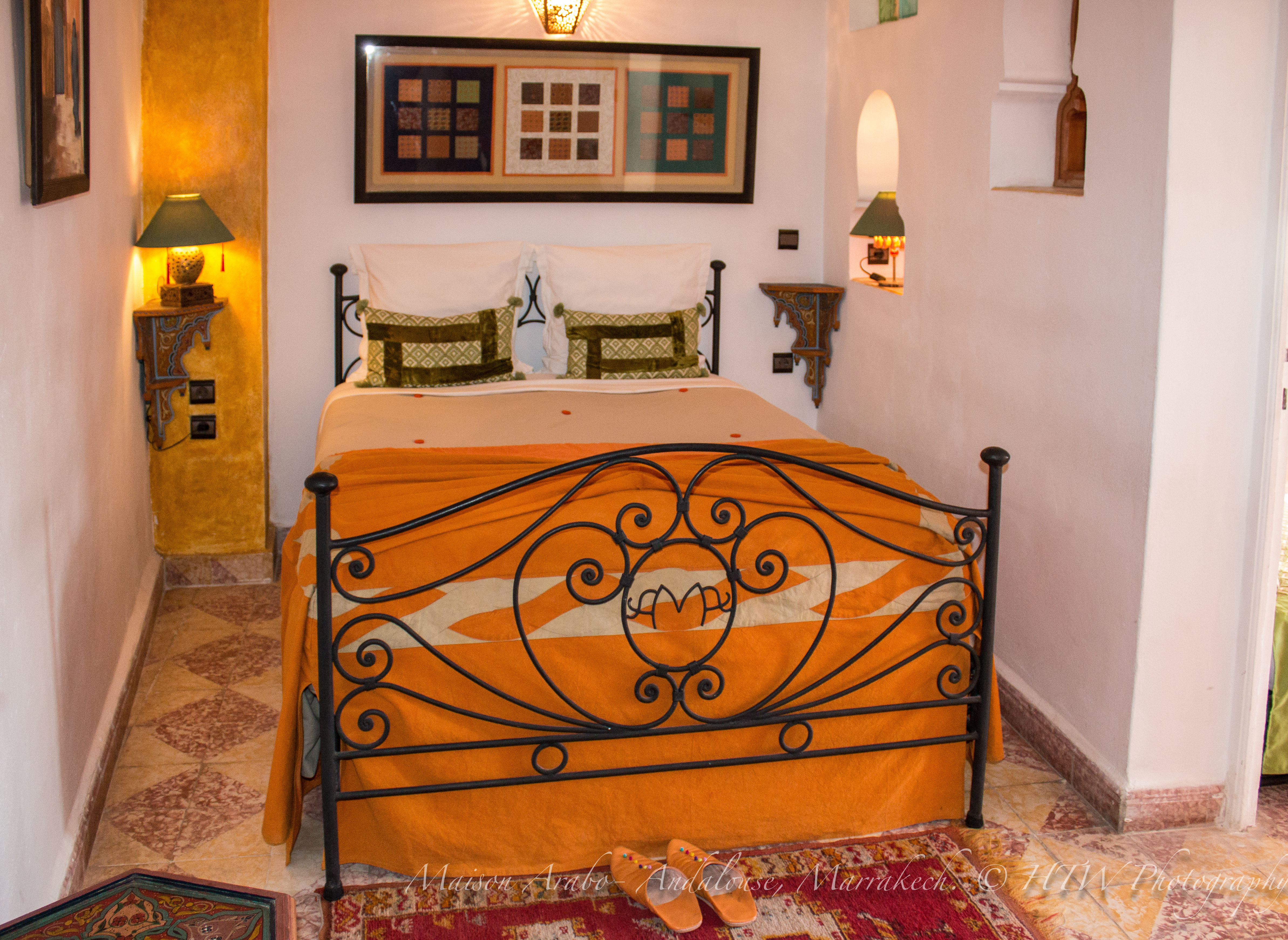 Maison Arabo Andalouse