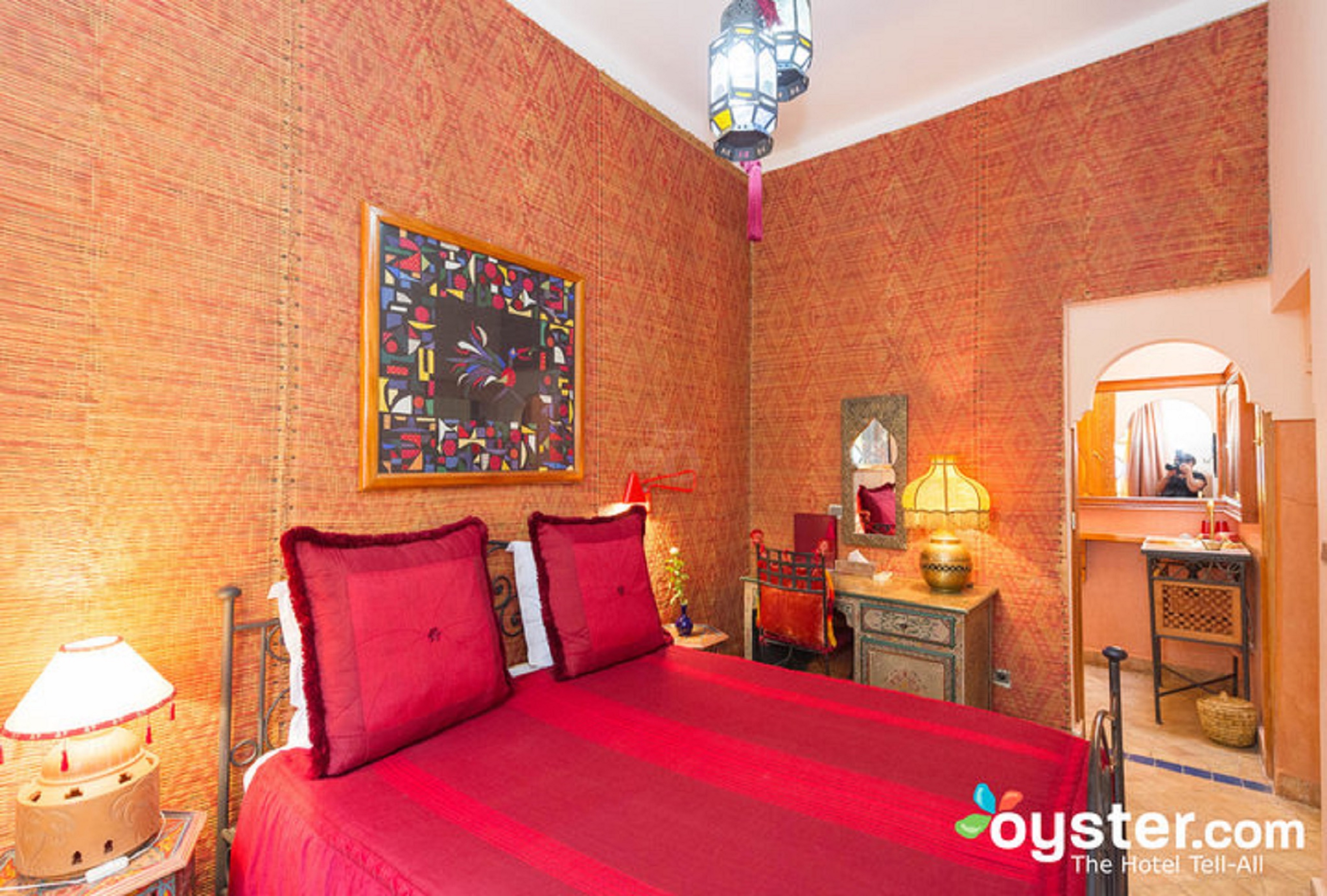 Maison Arabo Andalouse