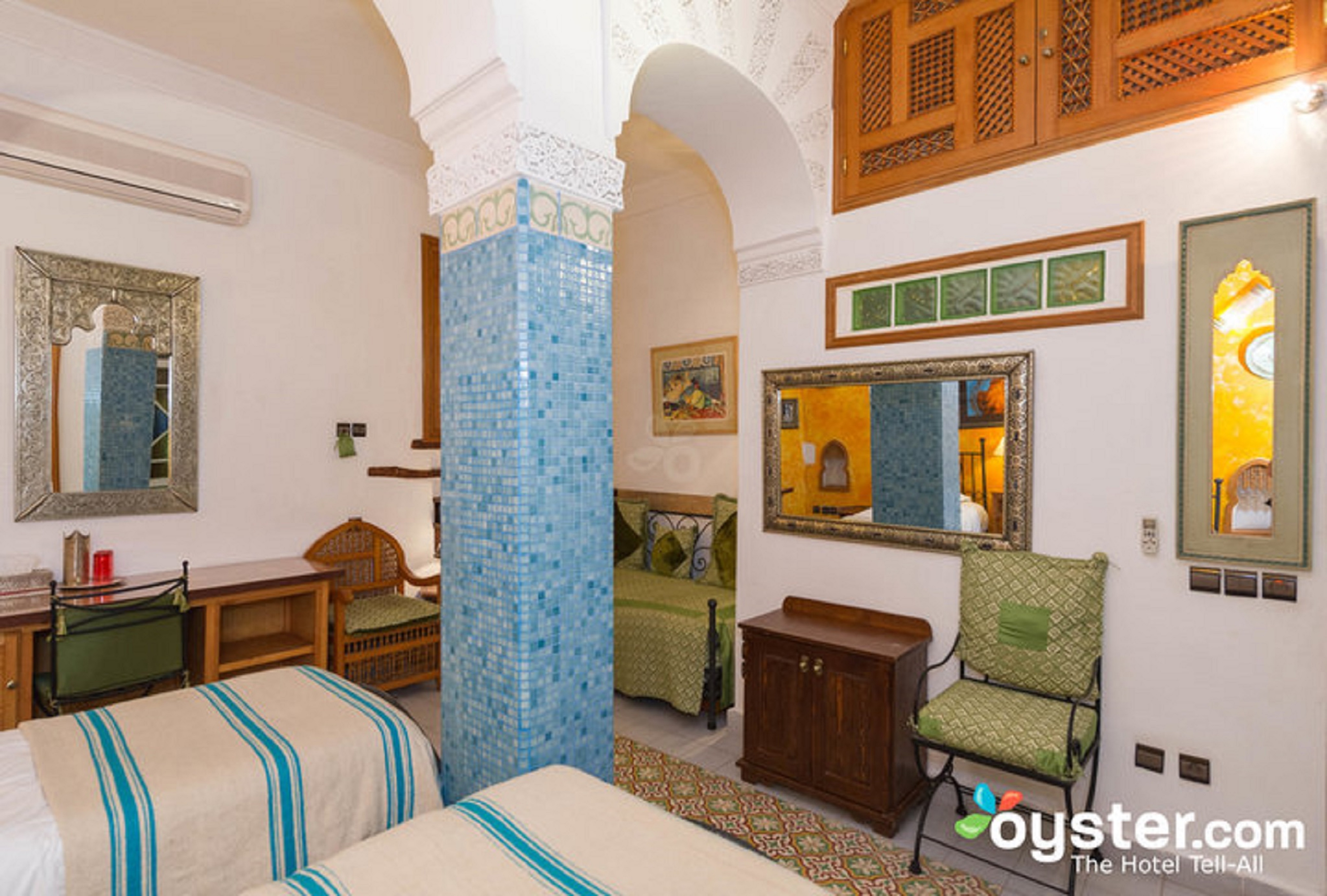 Maison Arabo Andalouse