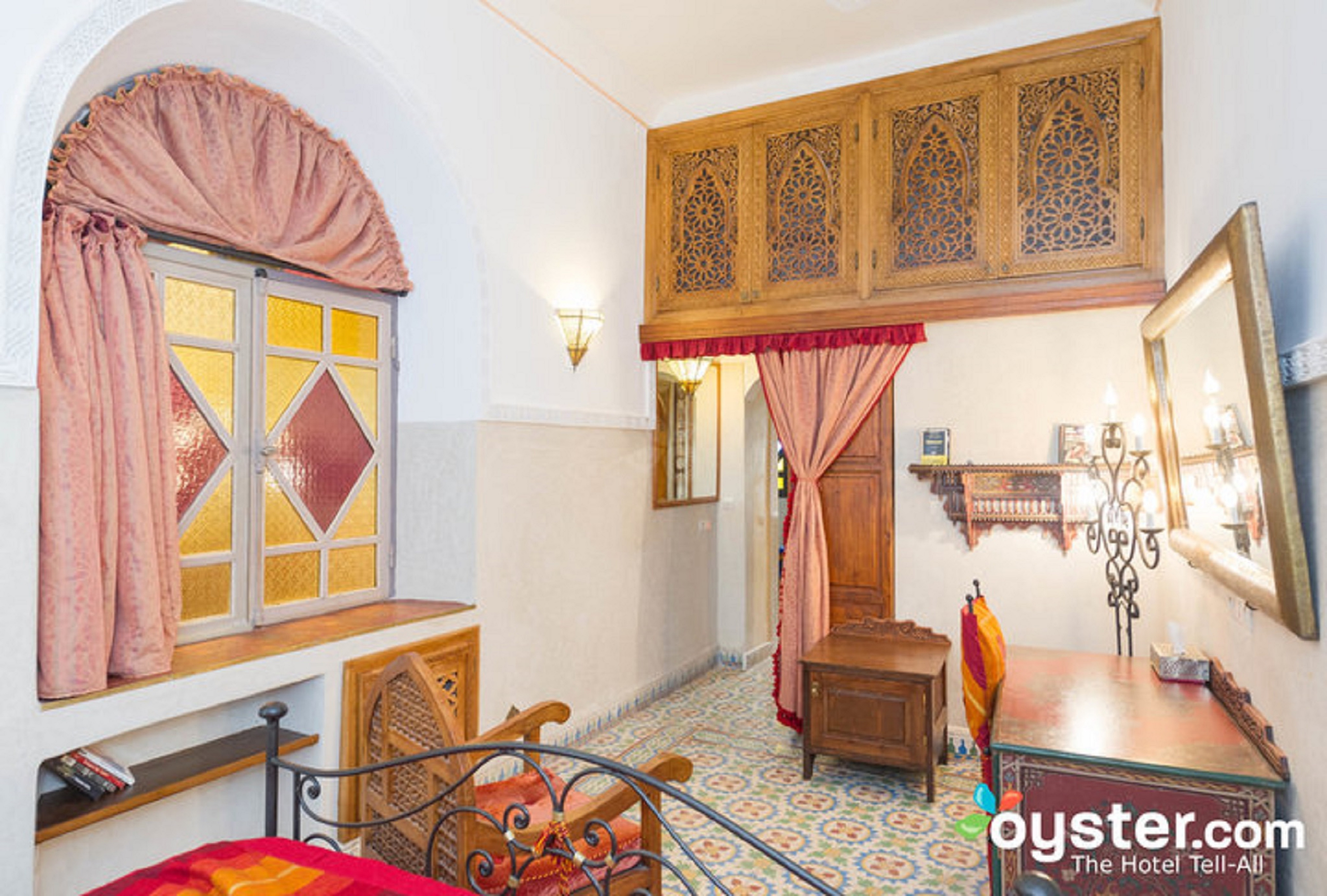 Maison Arabo Andalouse