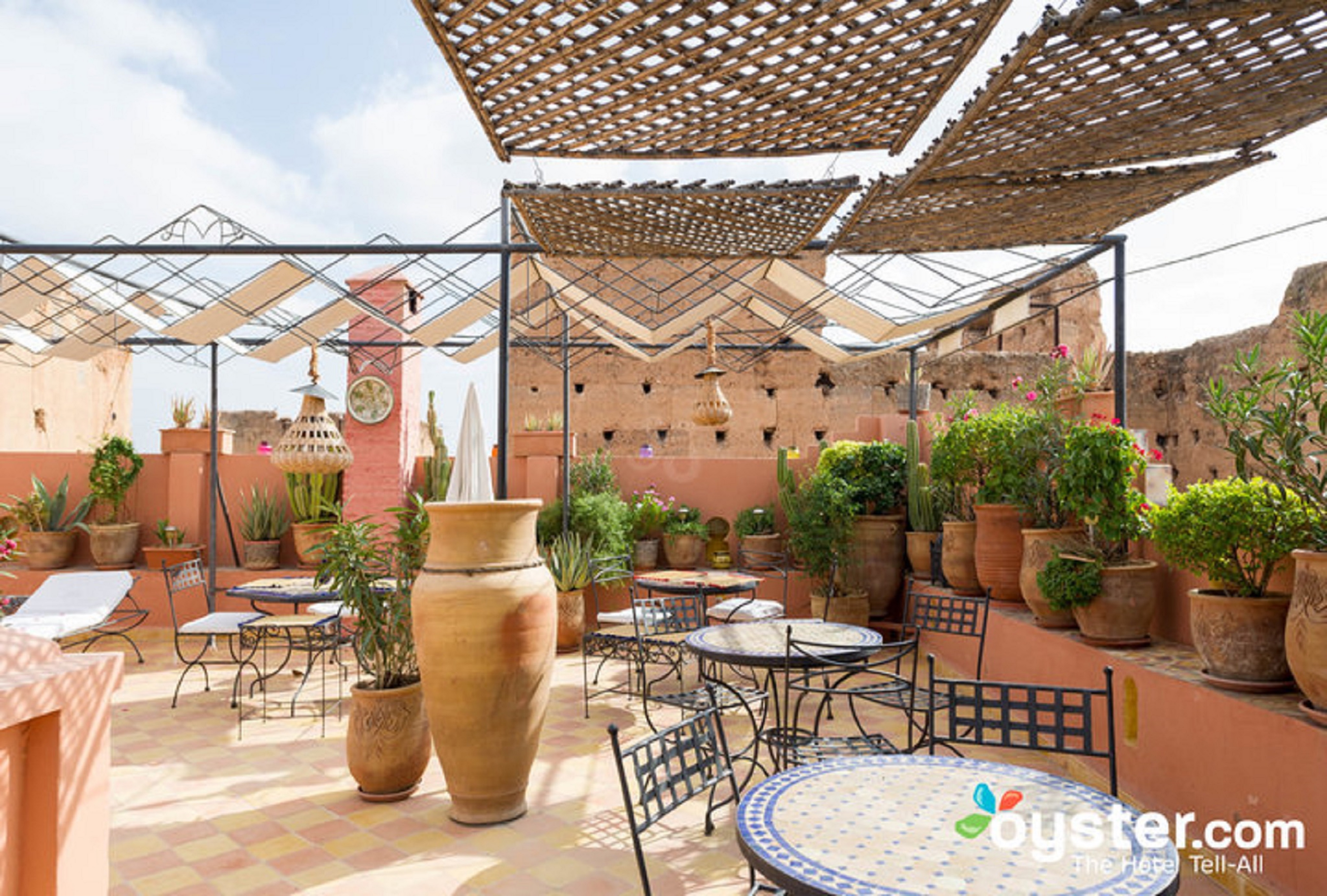 Maison Arabo Andalouse