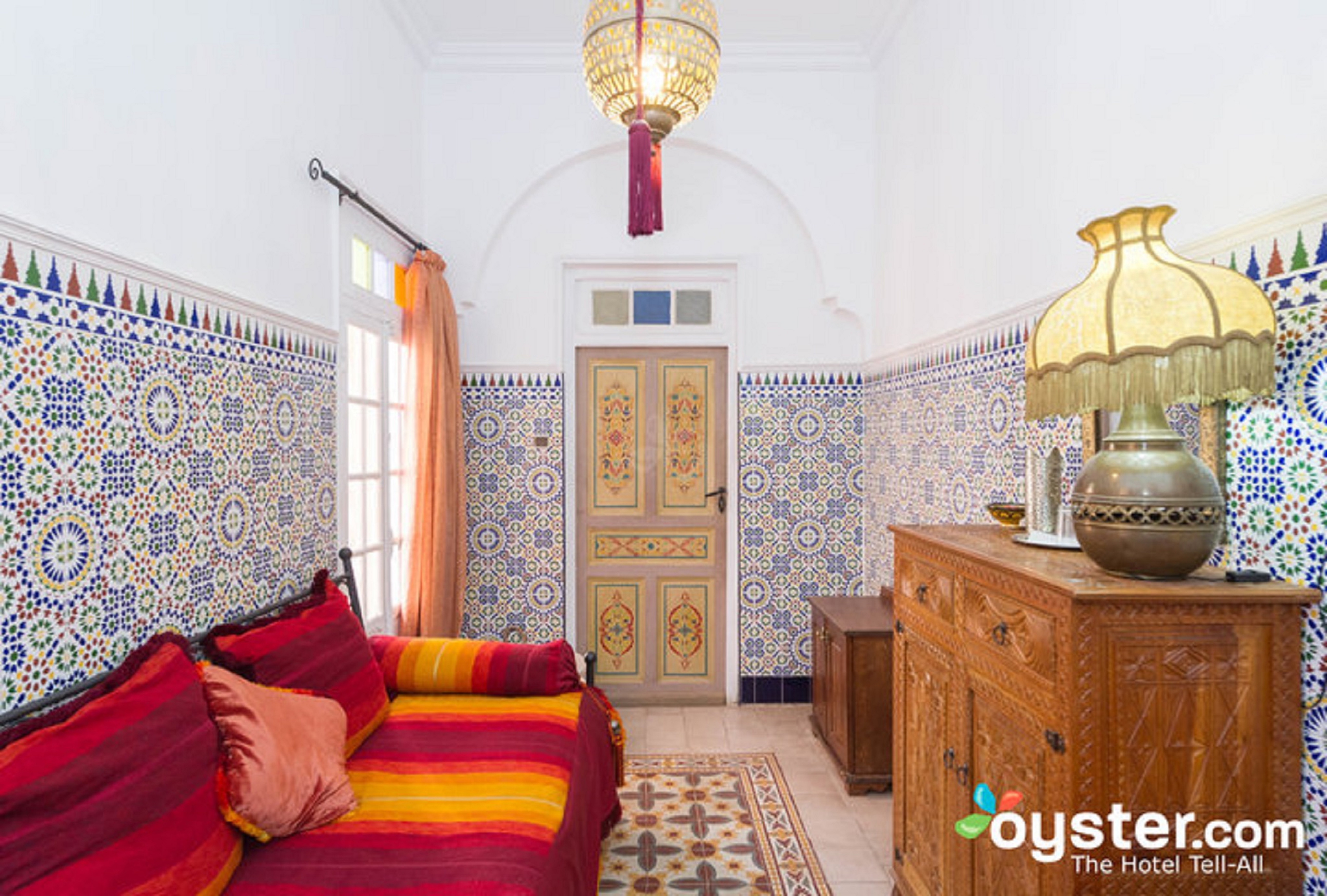 Maison Arabo Andalouse