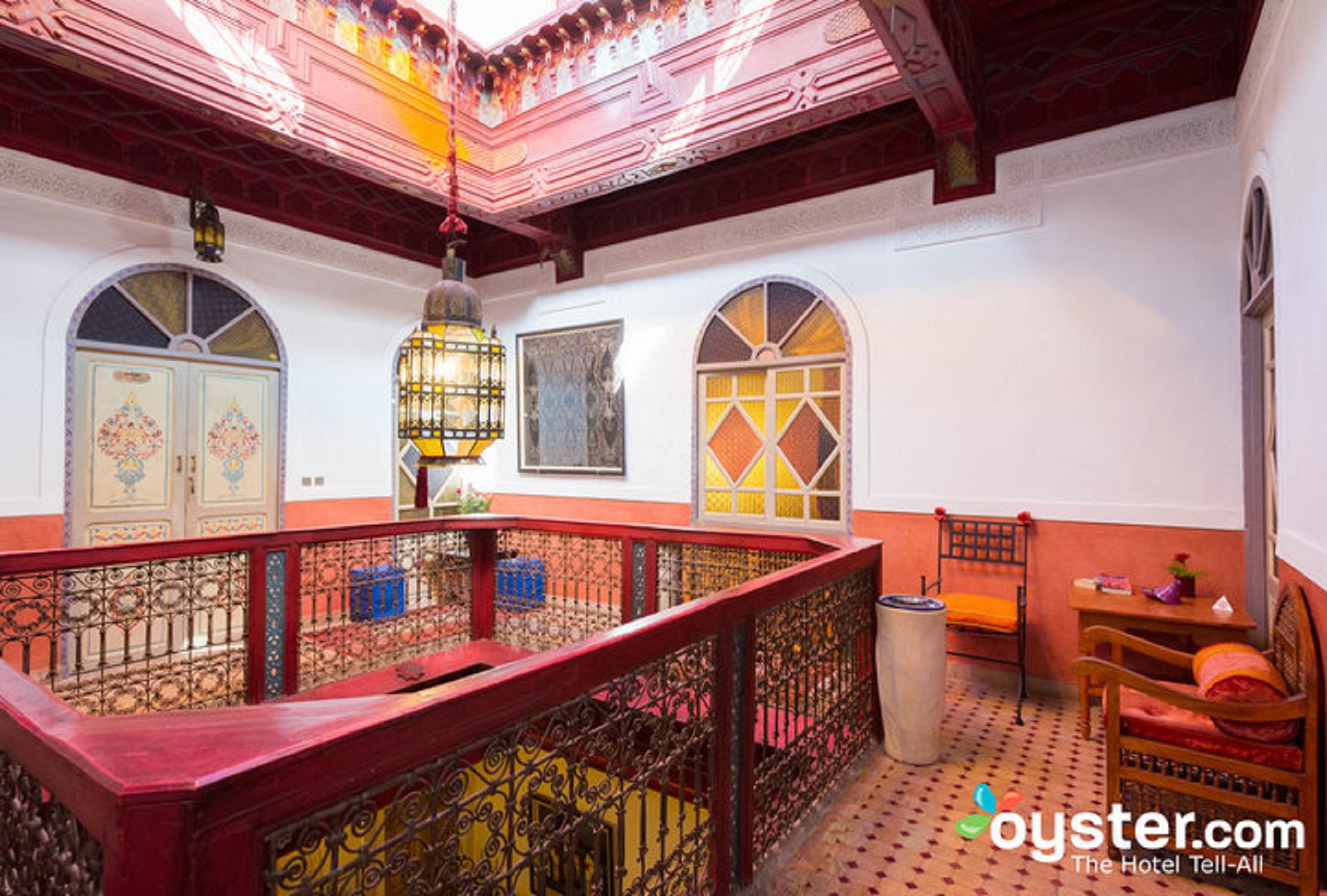 Maison Arabo Andalouse