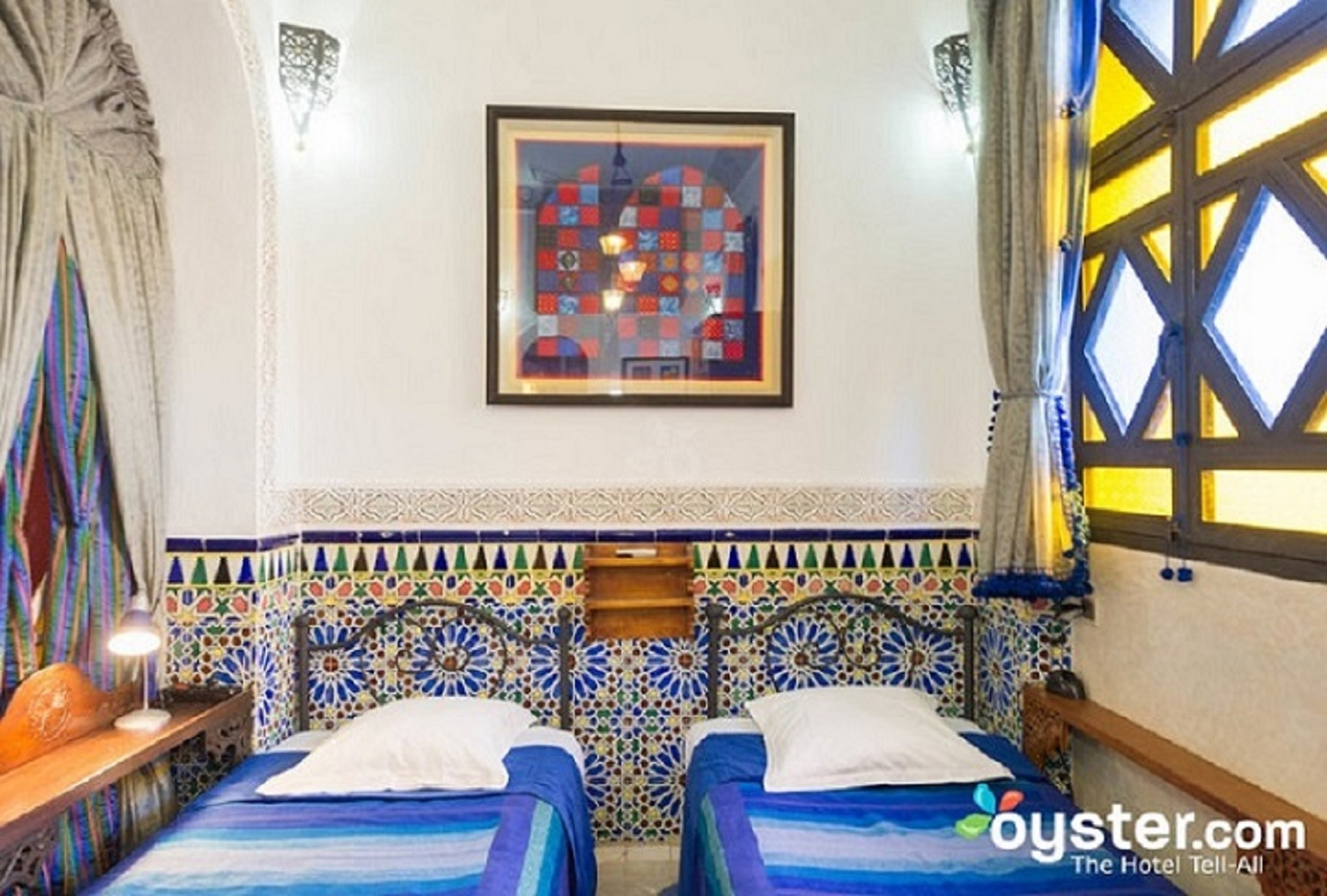 Maison Arabo Andalouse