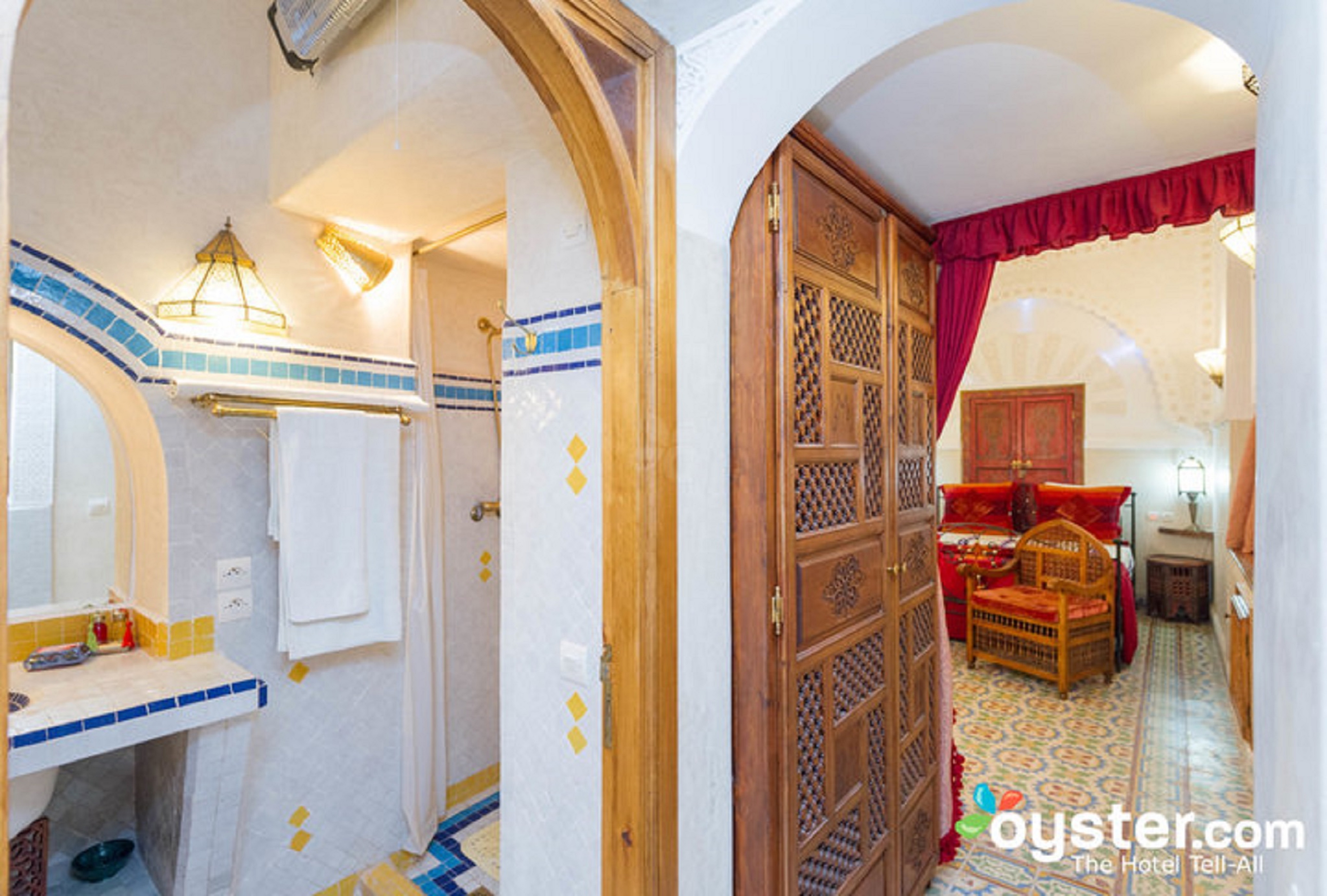 Maison Arabo Andalouse