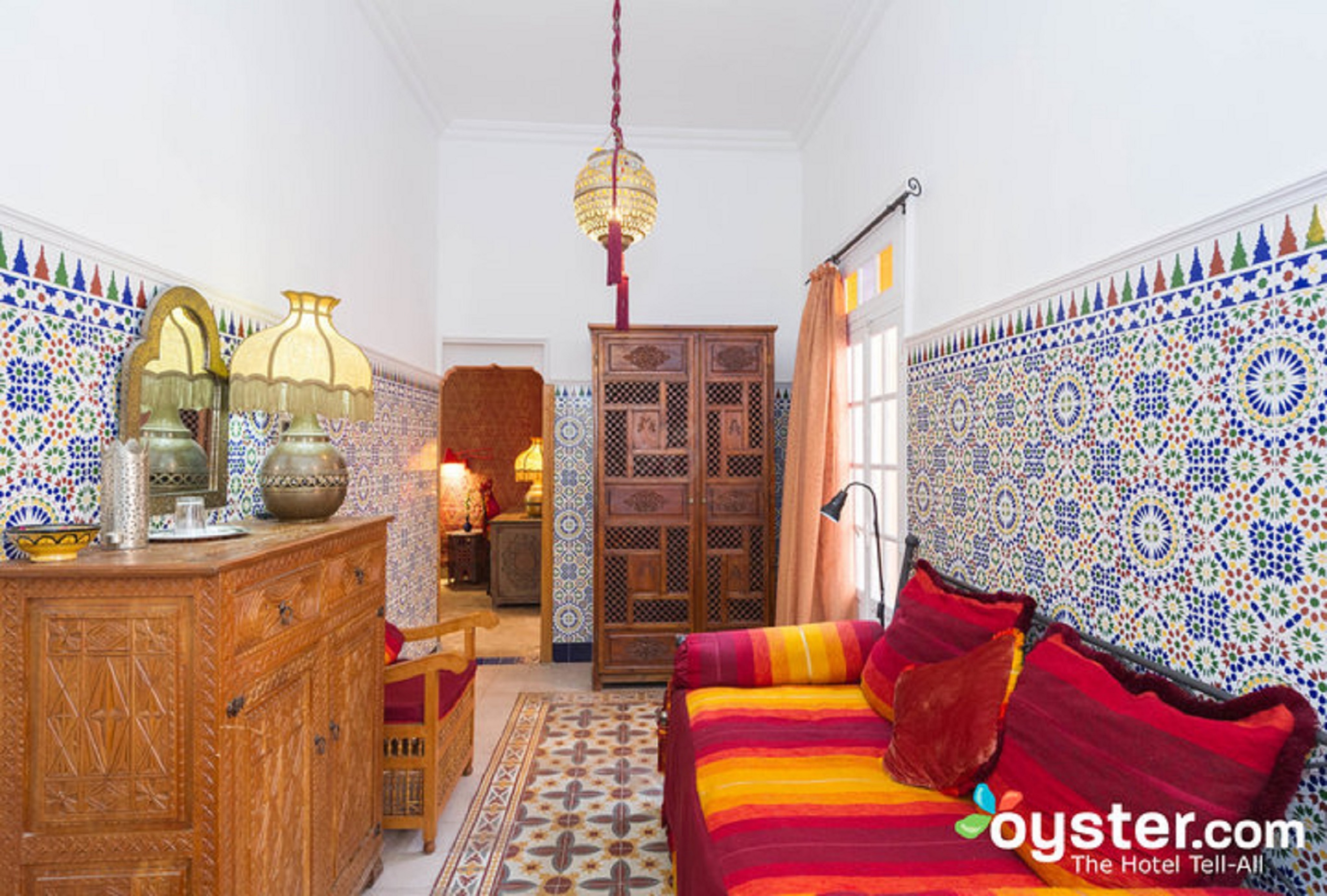Maison Arabo Andalouse