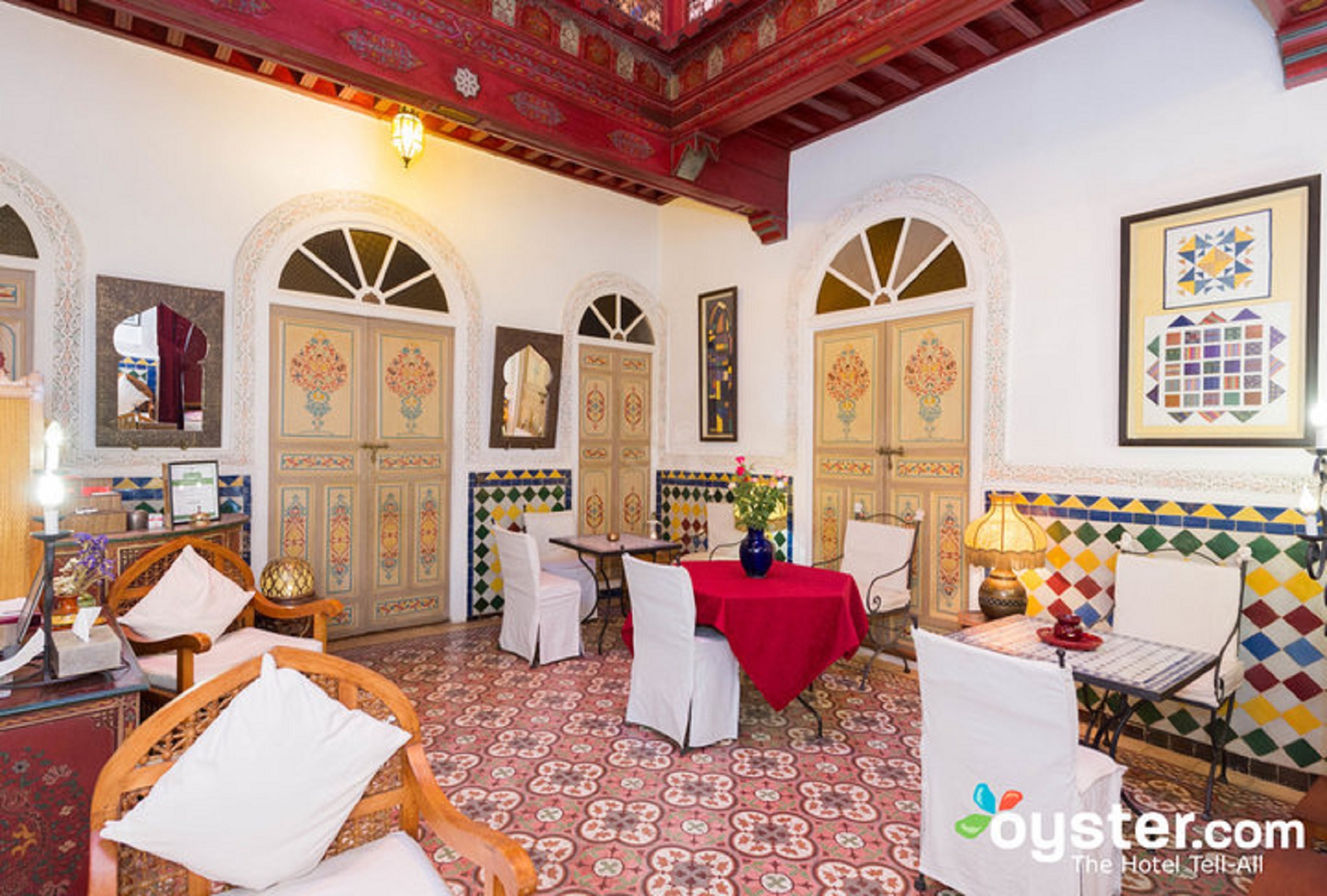 Maison Arabo Andalouse
