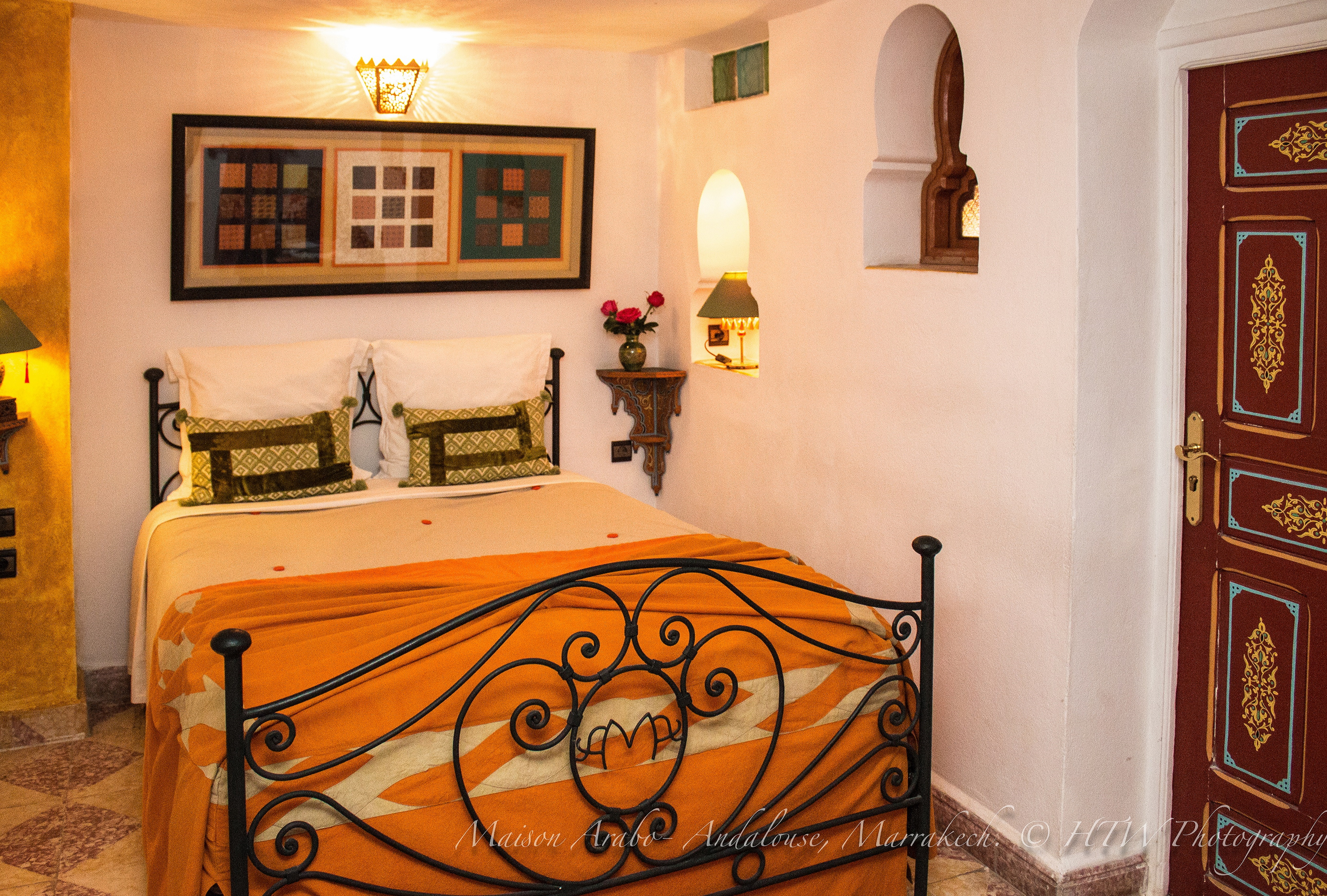 Maison Arabo Andalouse