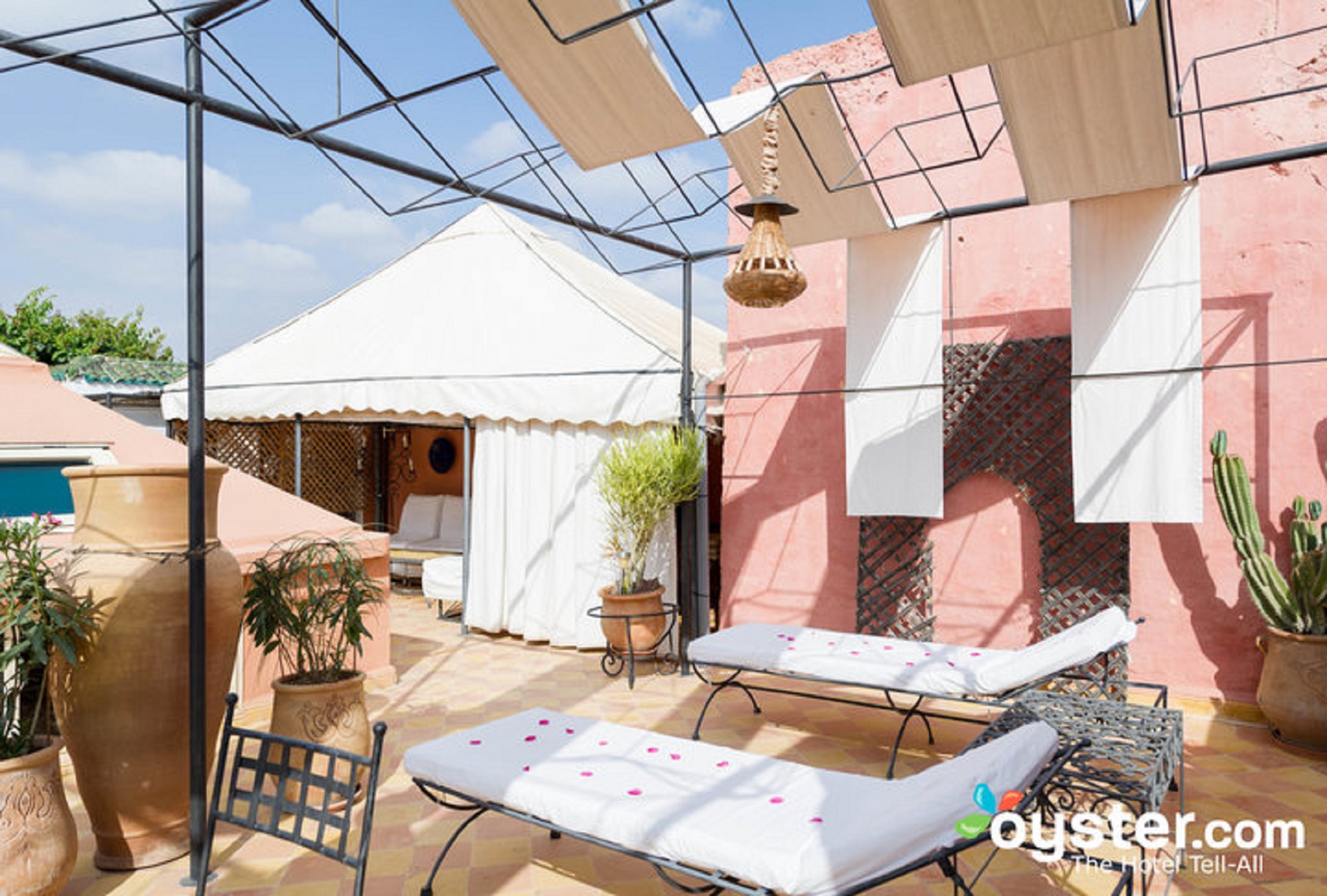 Maison Arabo Andalouse