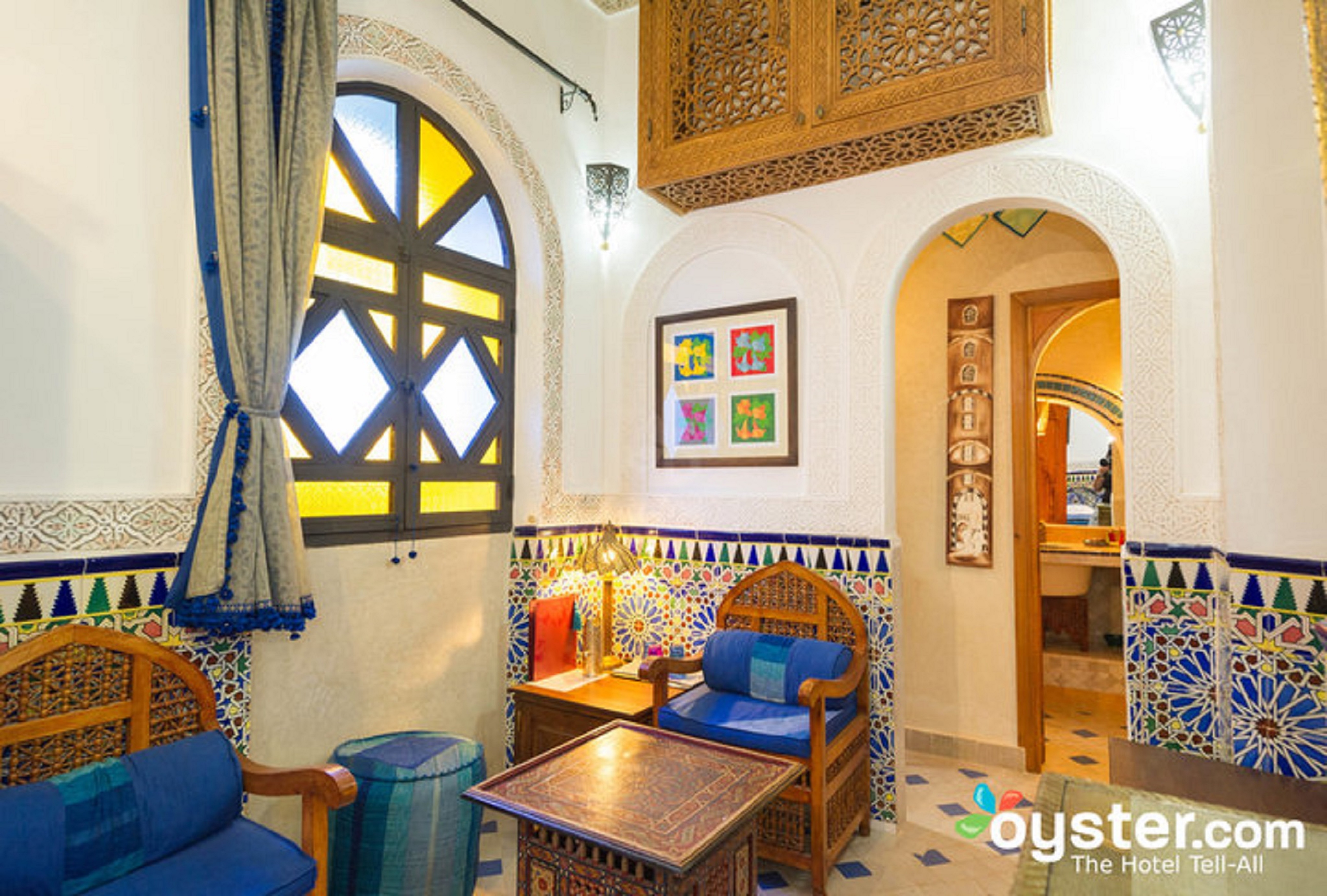 Maison Arabo Andalouse