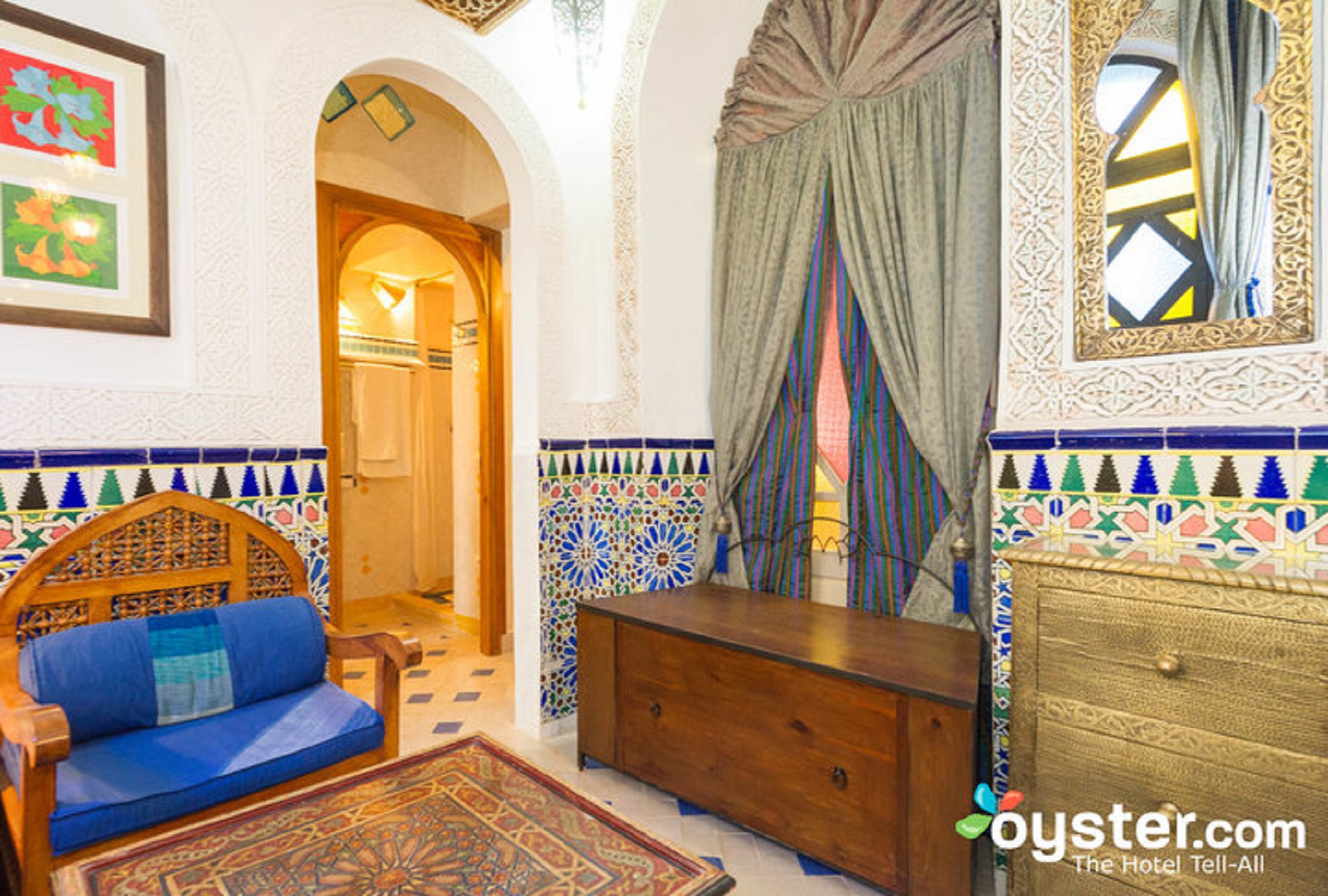 Maison Arabo Andalouse
