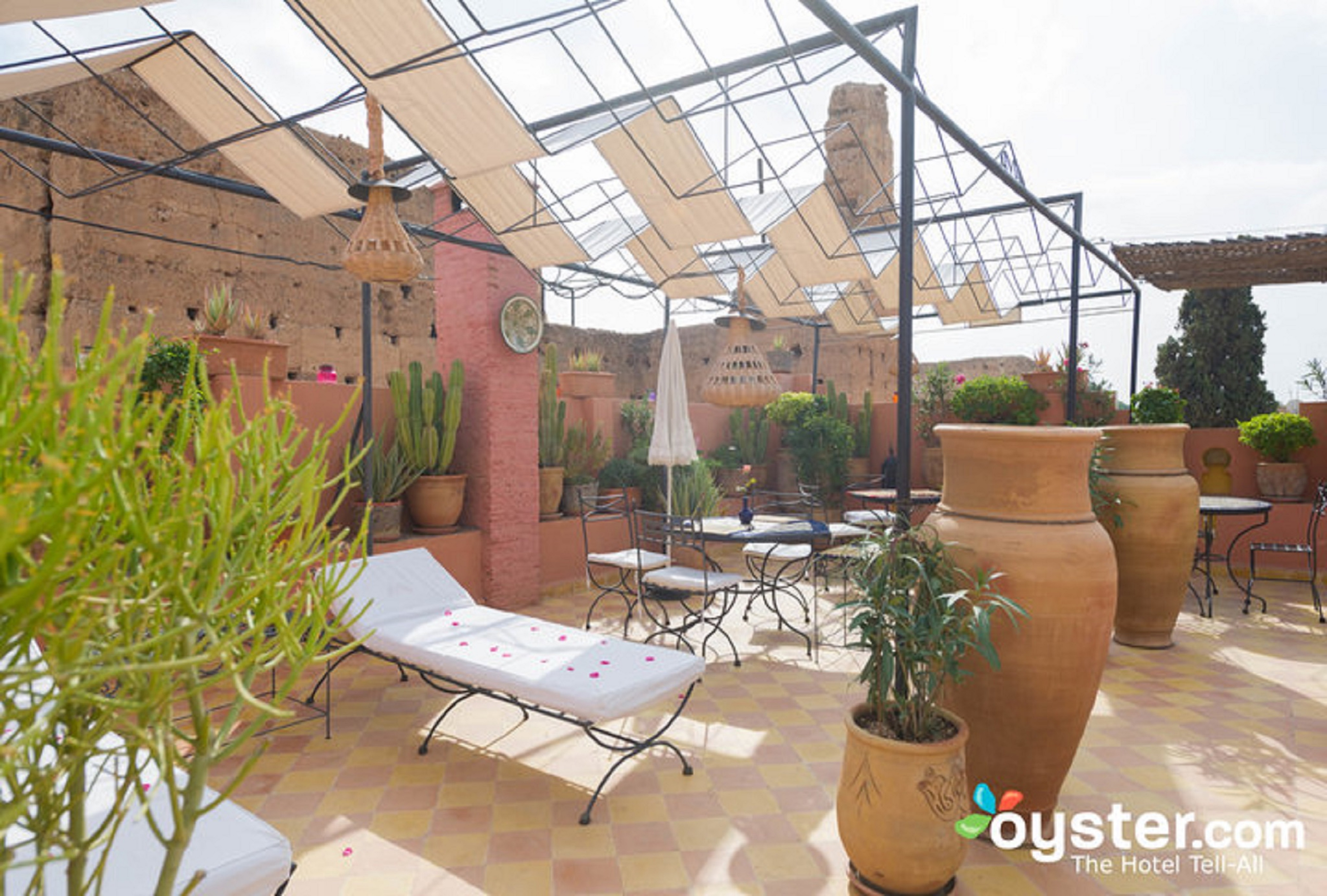 Maison Arabo Andalouse