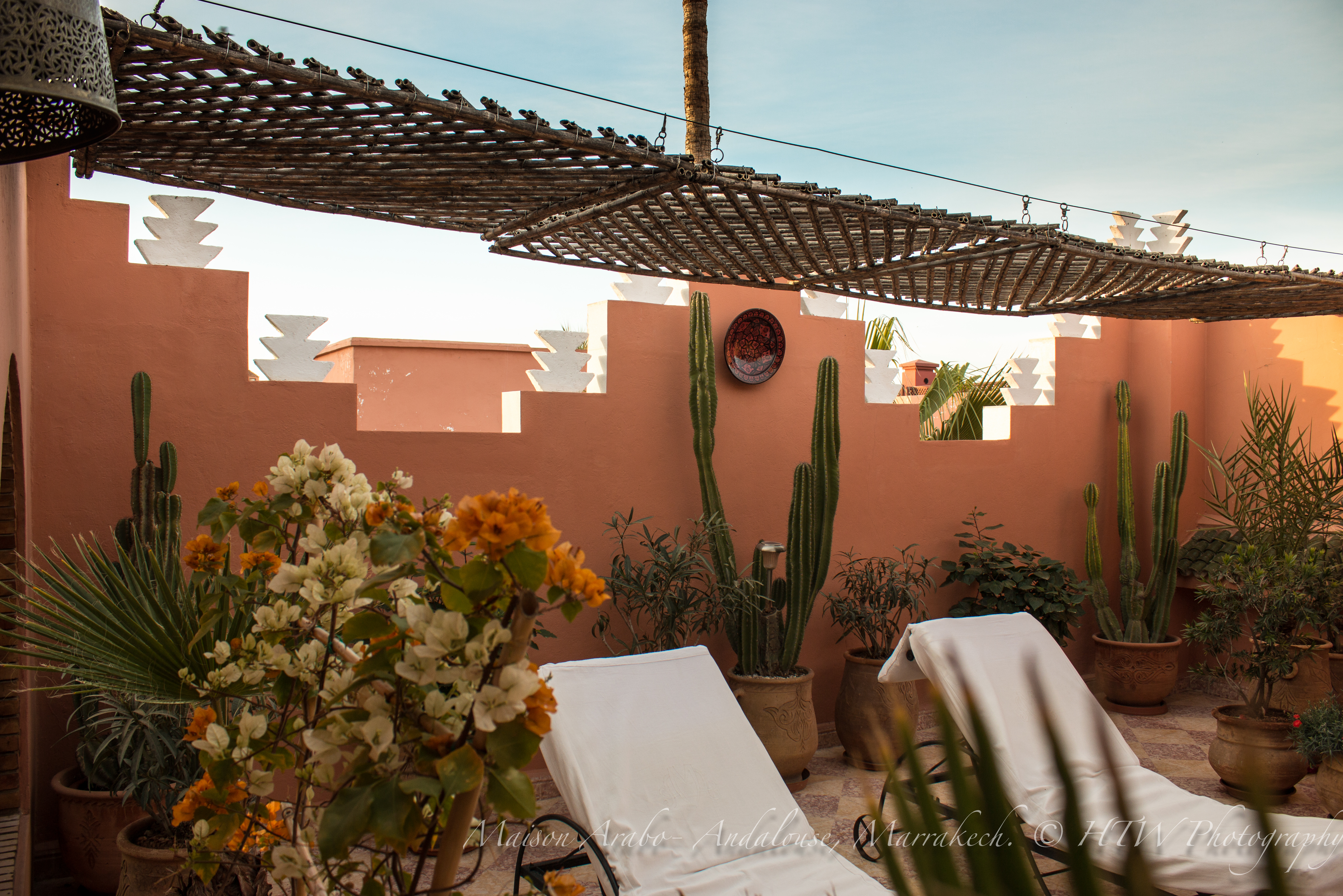Maison Arabo Andalouse