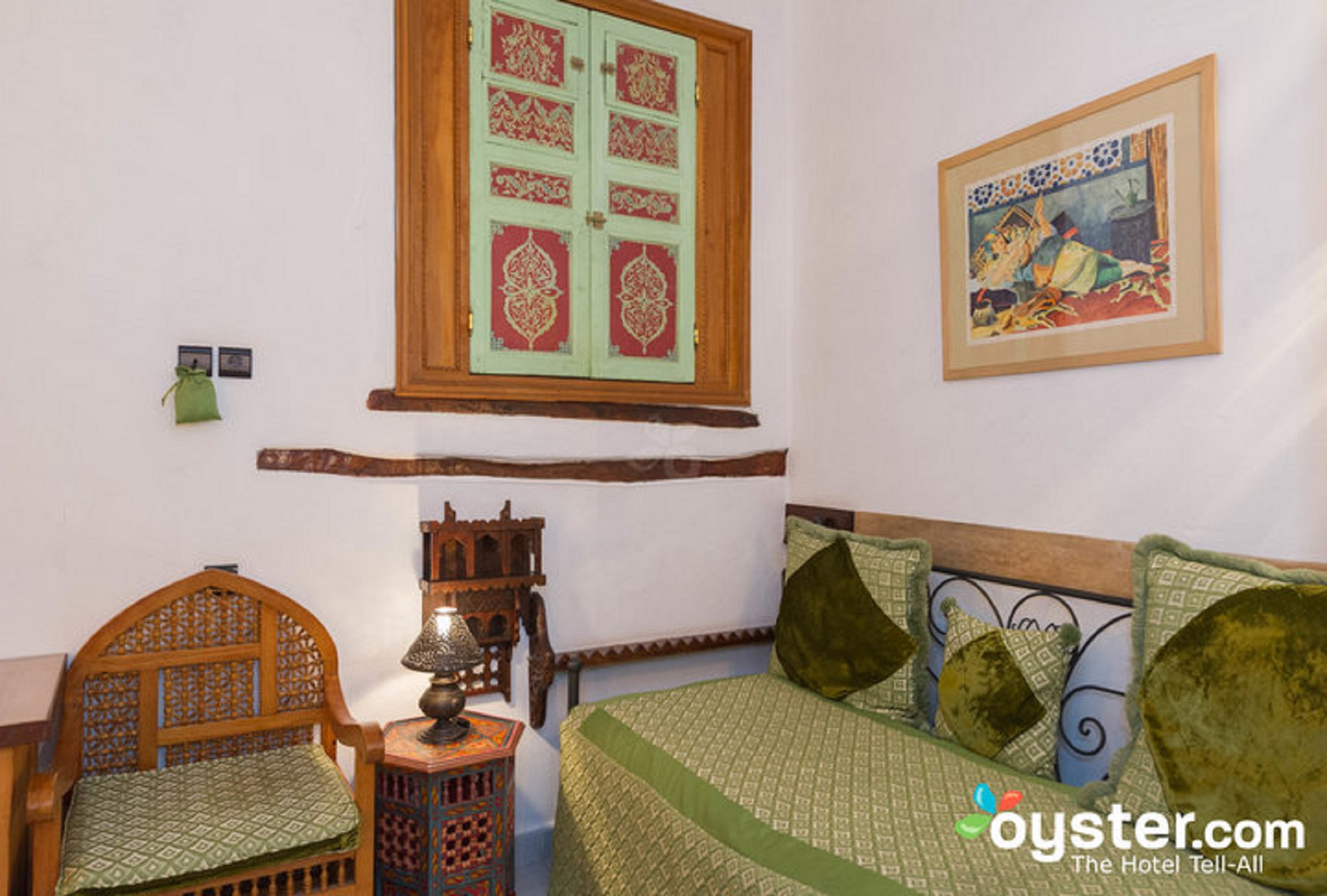 Maison Arabo Andalouse