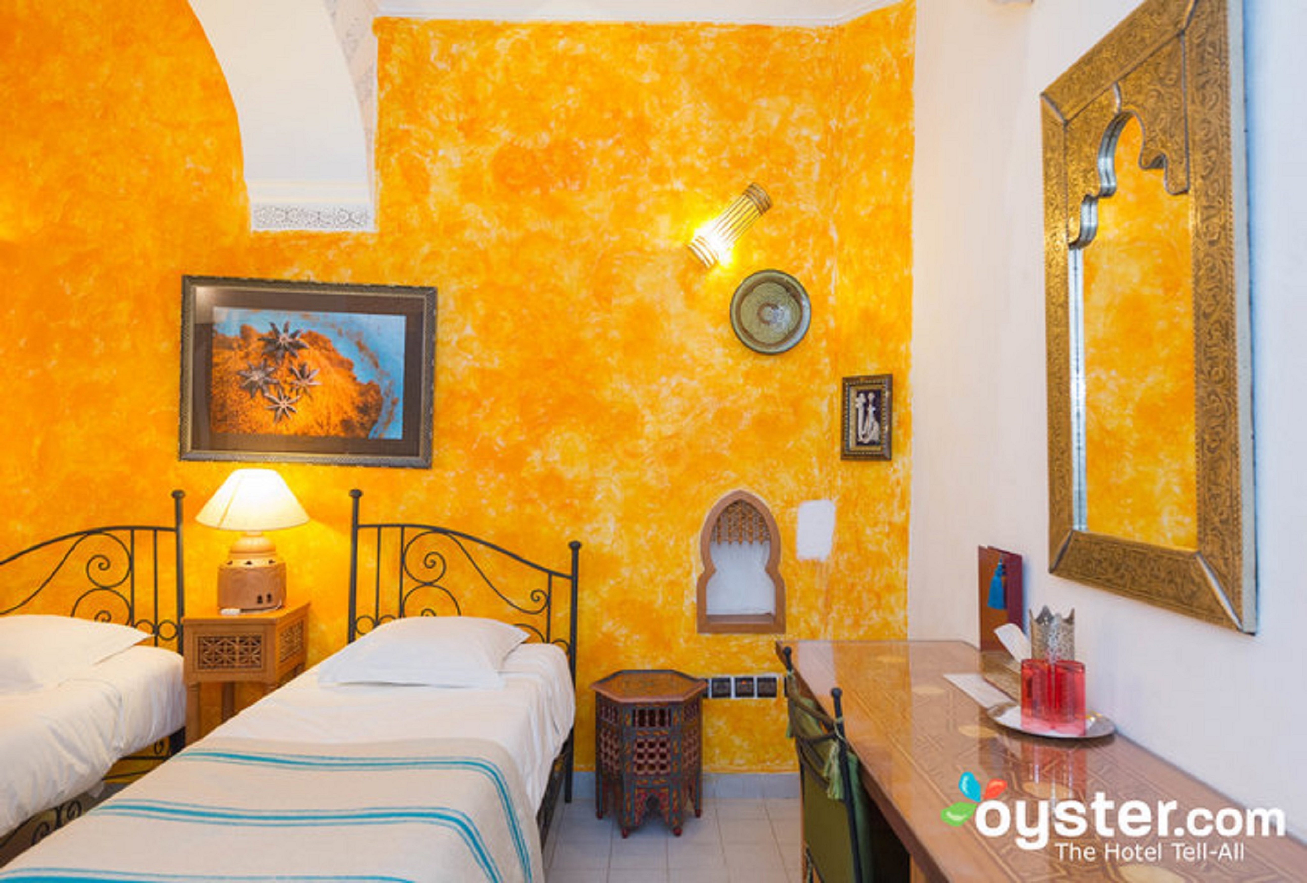 Maison Arabo Andalouse