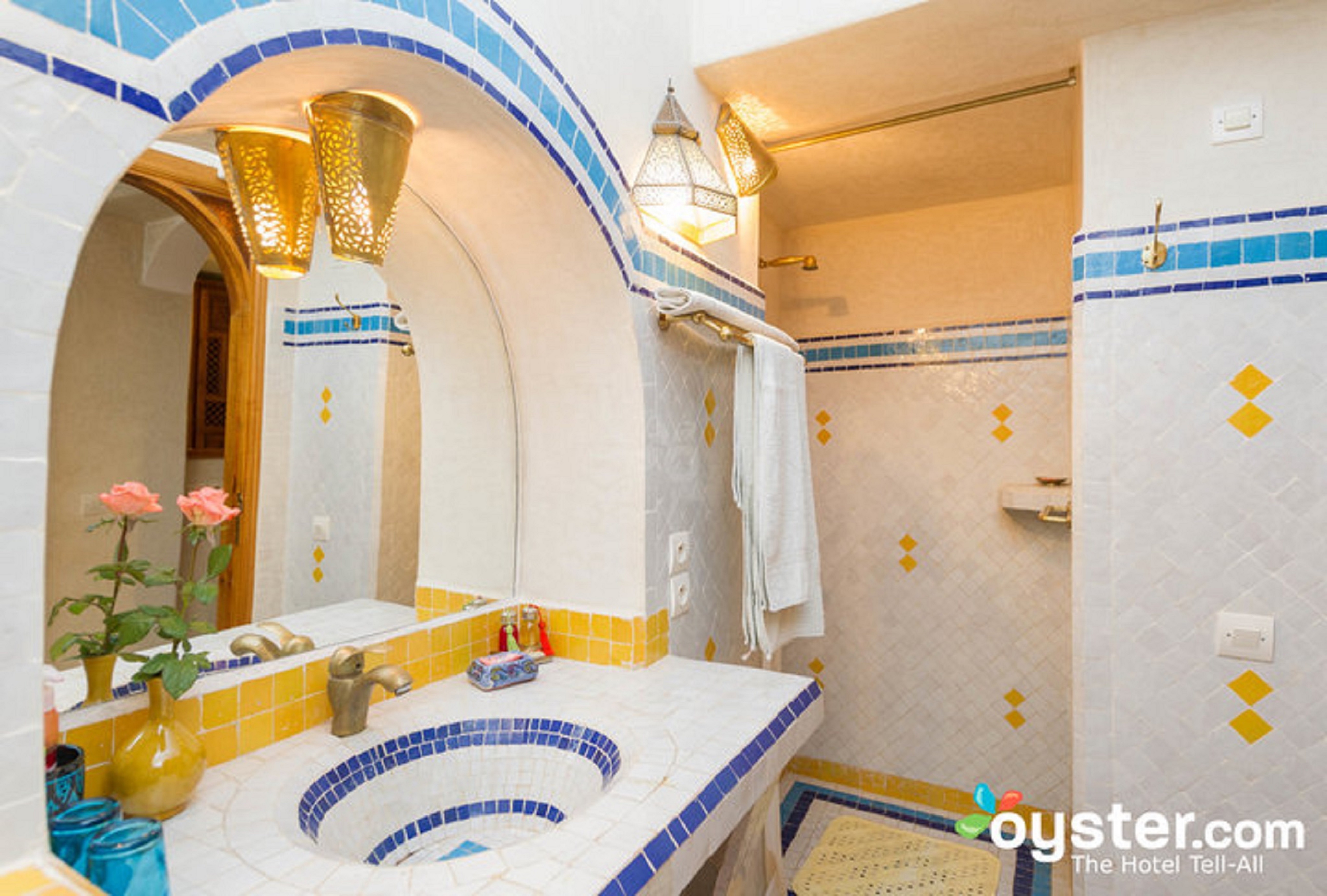 Maison Arabo Andalouse