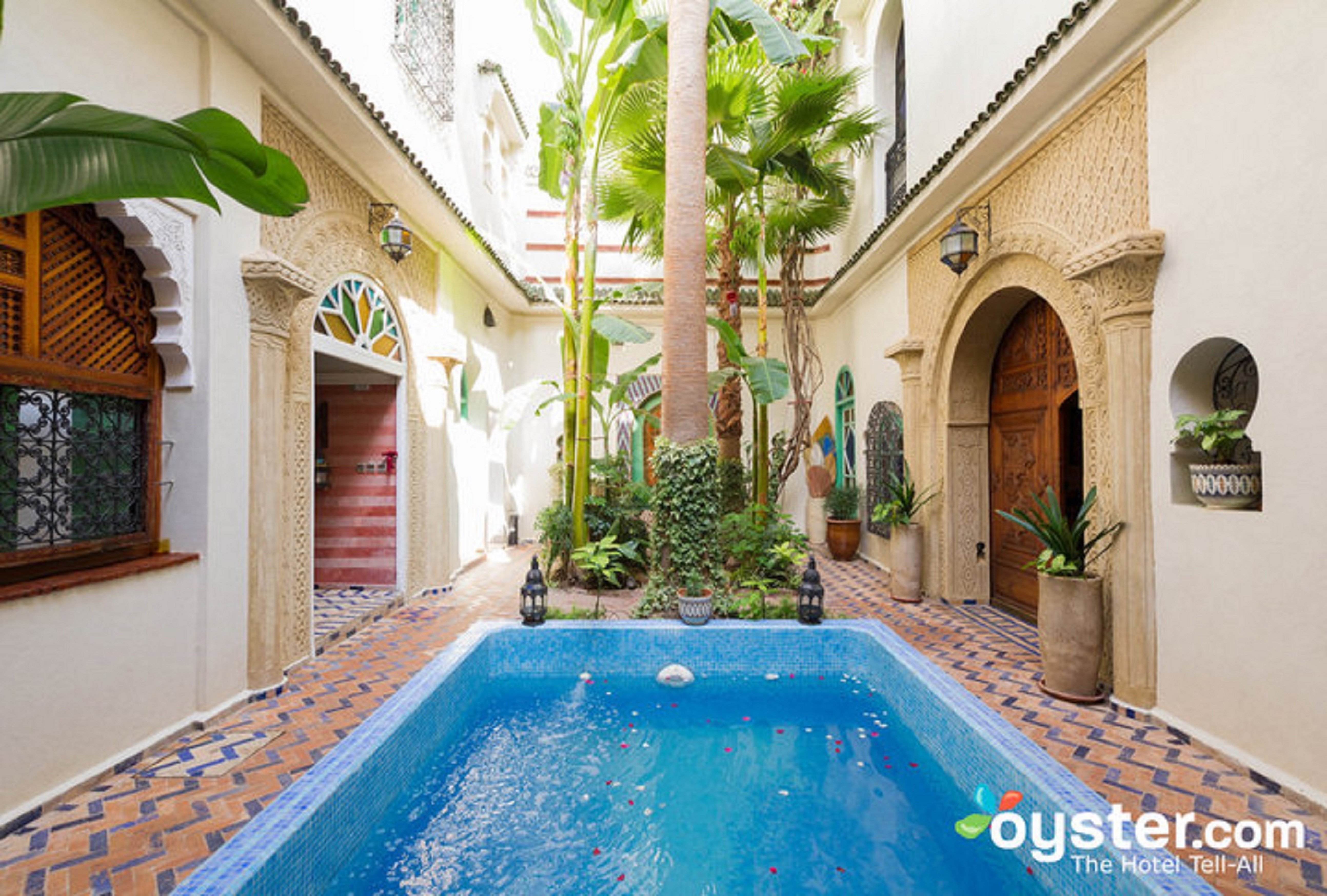 Maison Arabo Andalouse