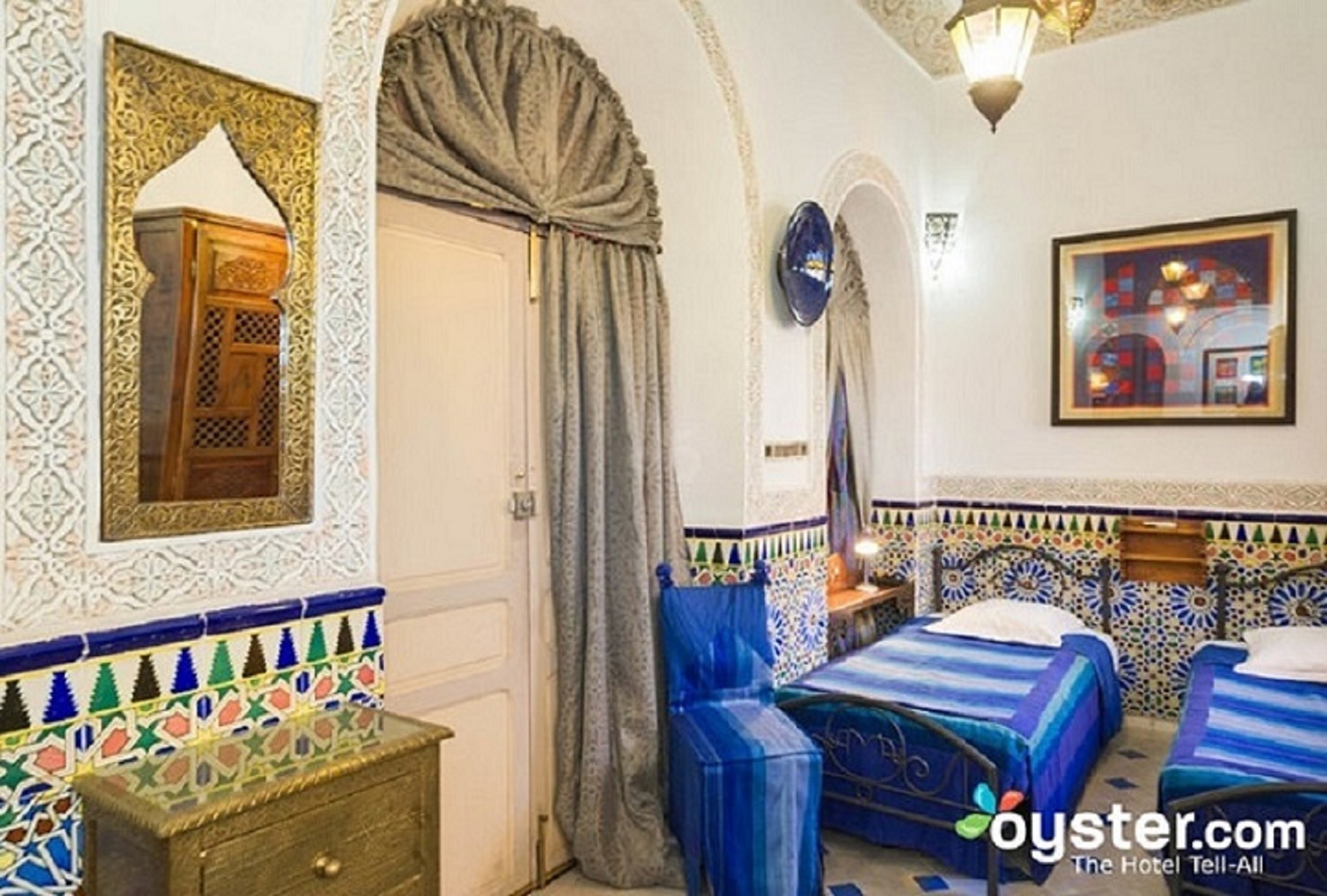 Maison Arabo Andalouse