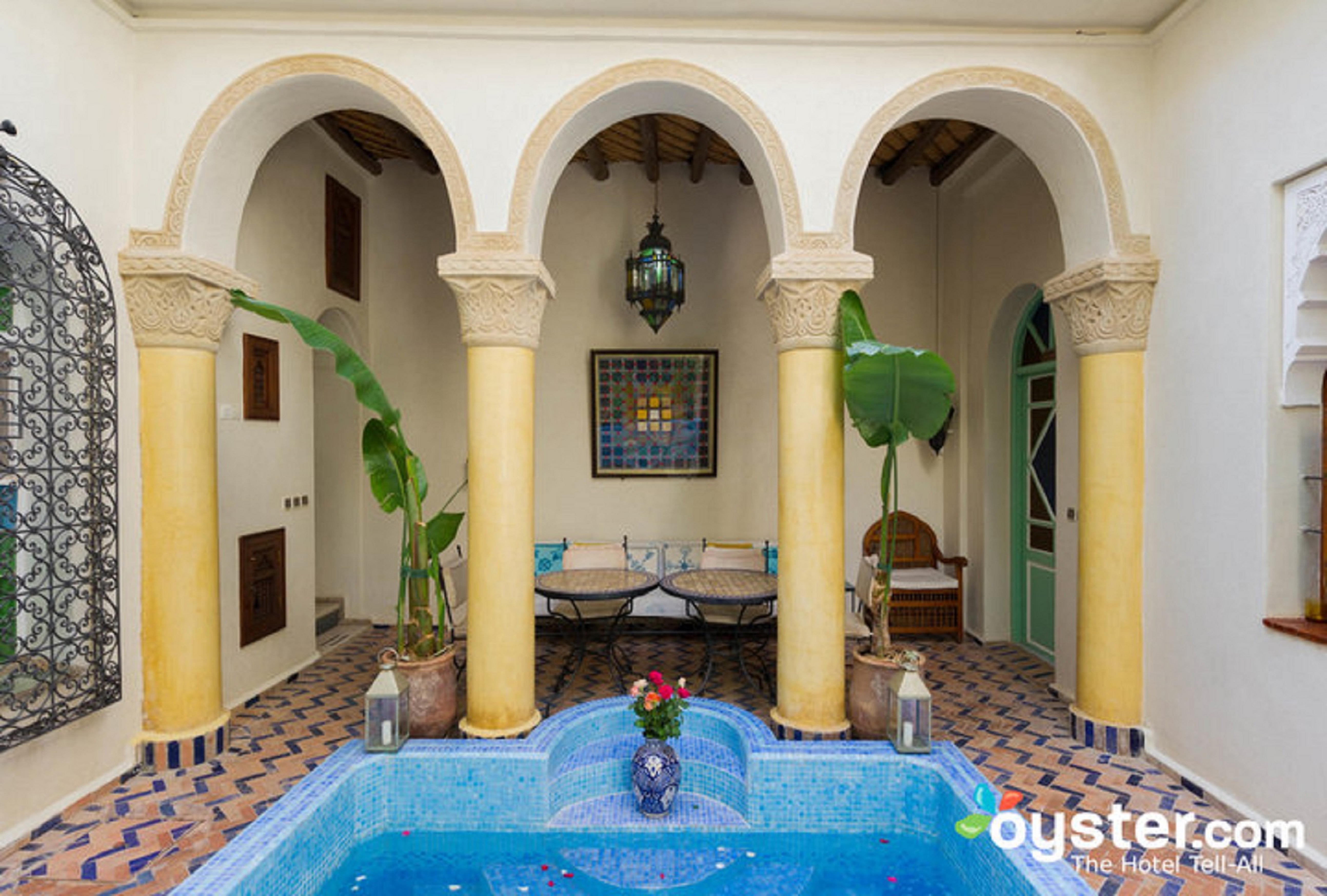 Maison Arabo Andalouse