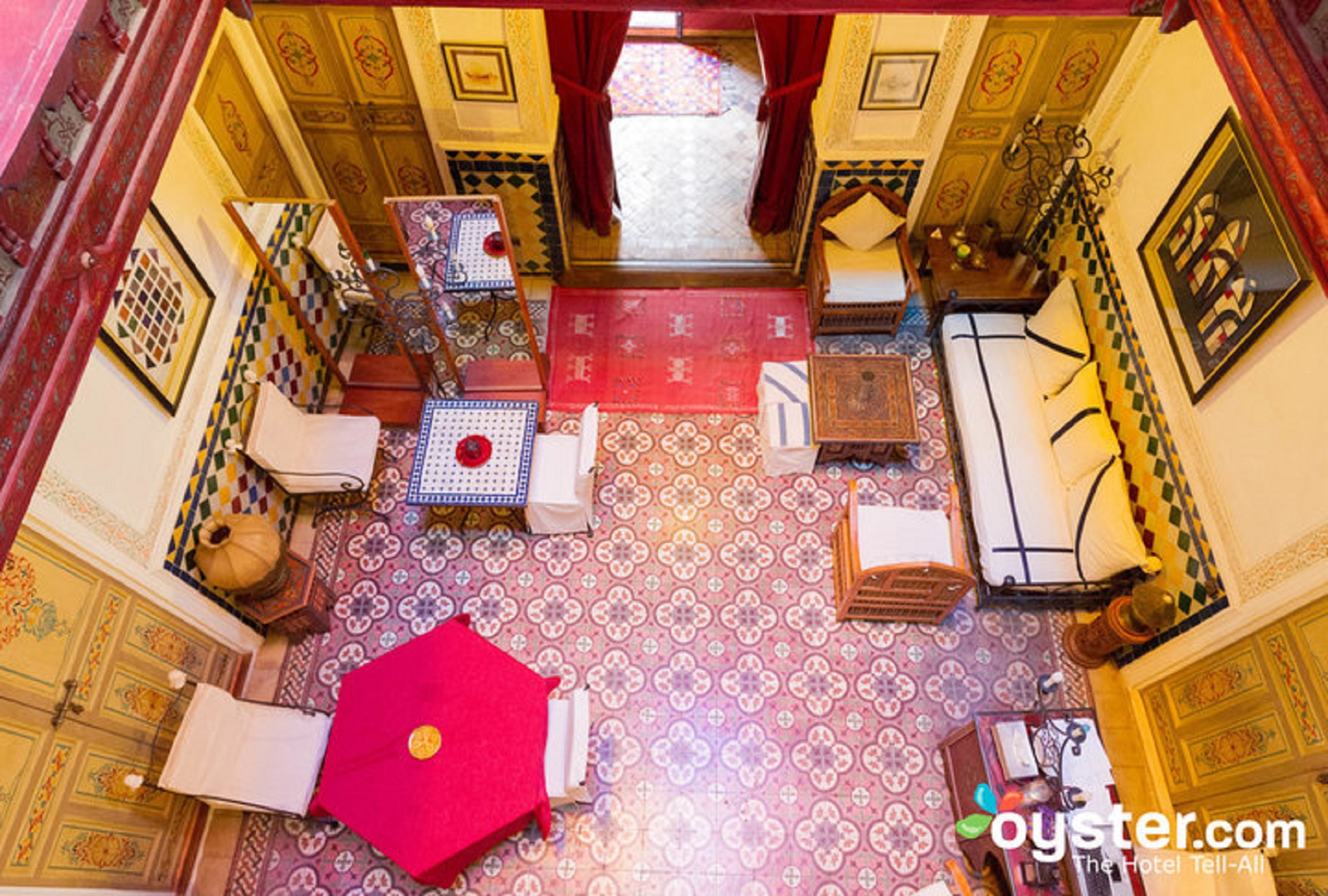 Maison Arabo Andalouse