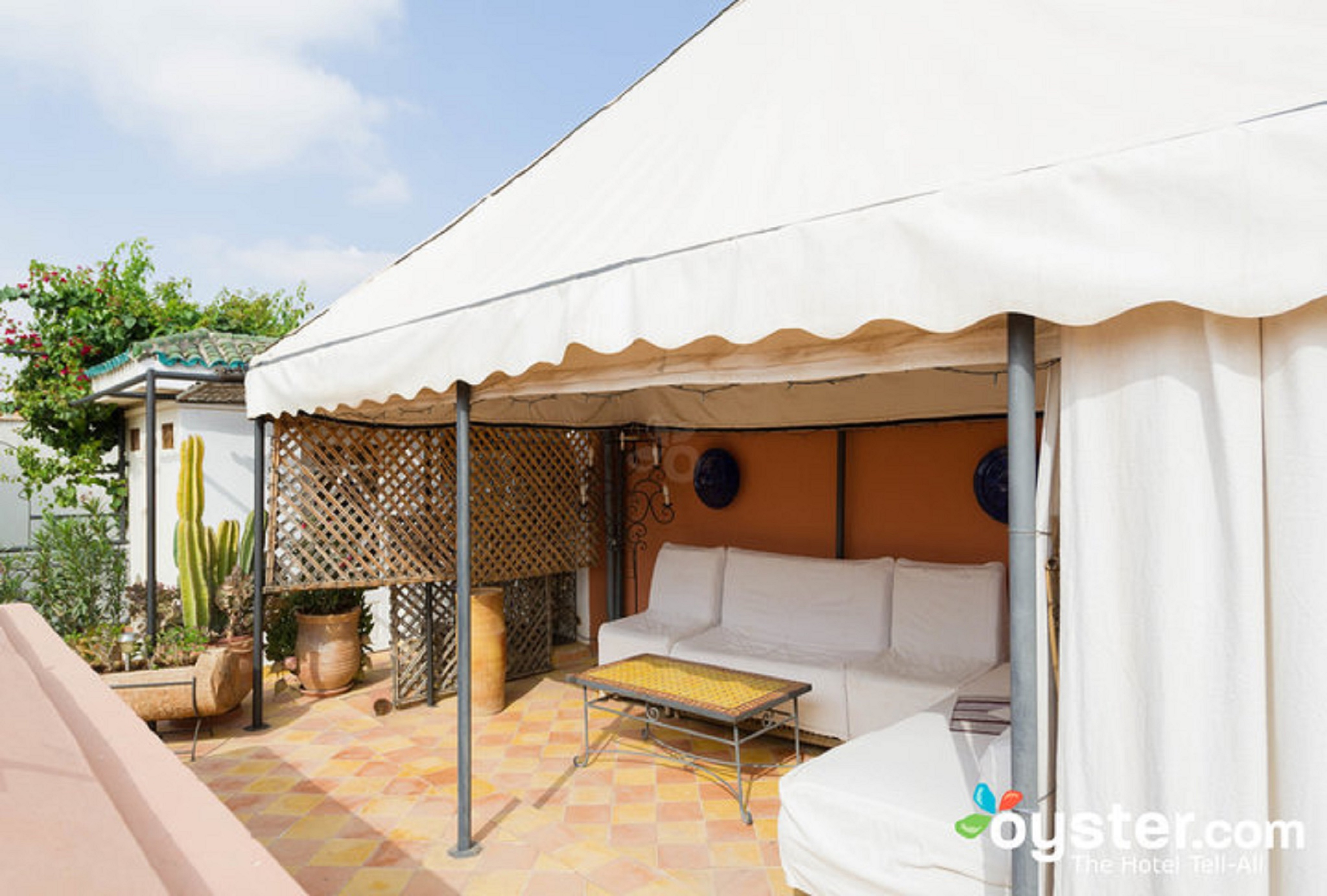 Maison Arabo Andalouse