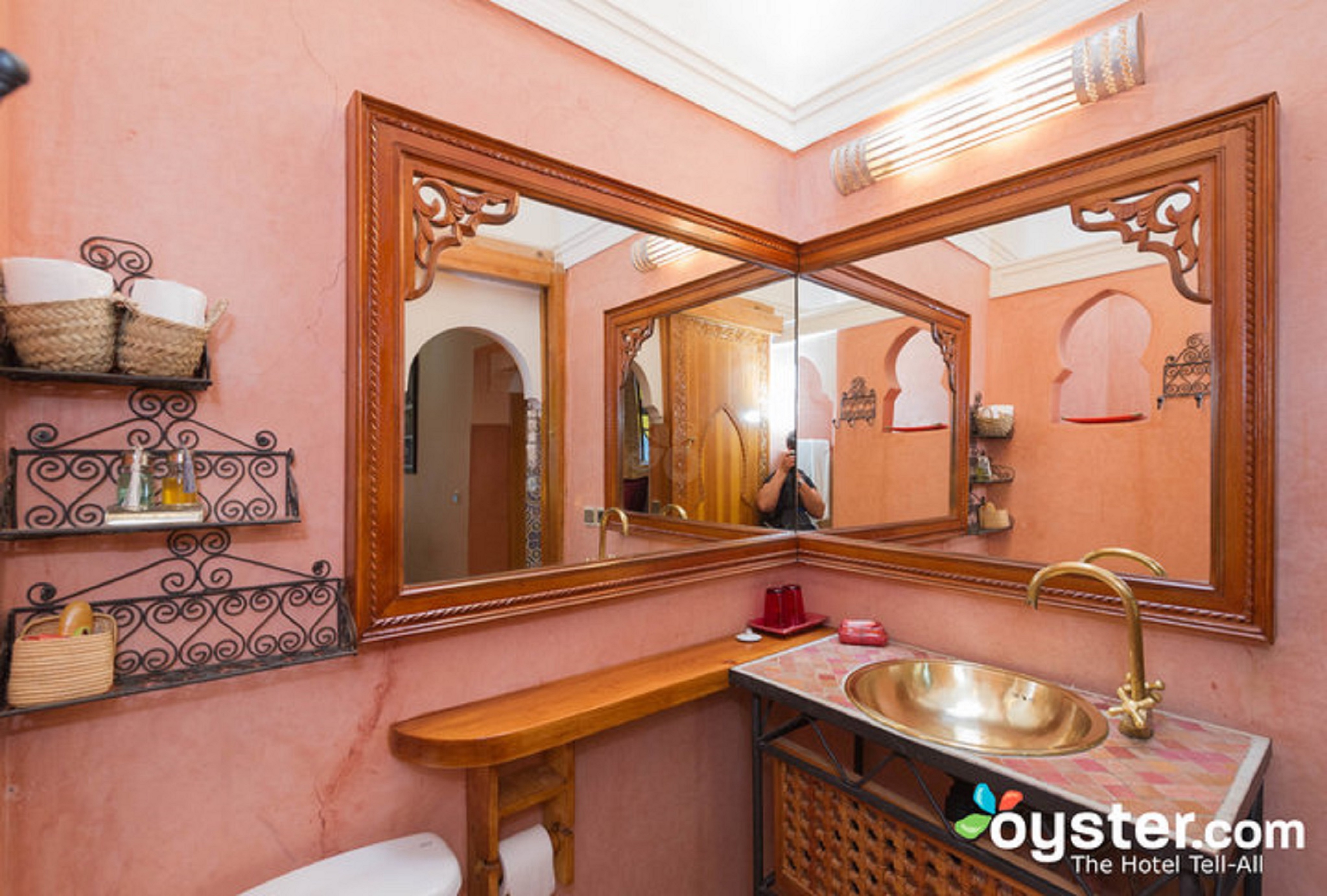 Maison Arabo Andalouse
