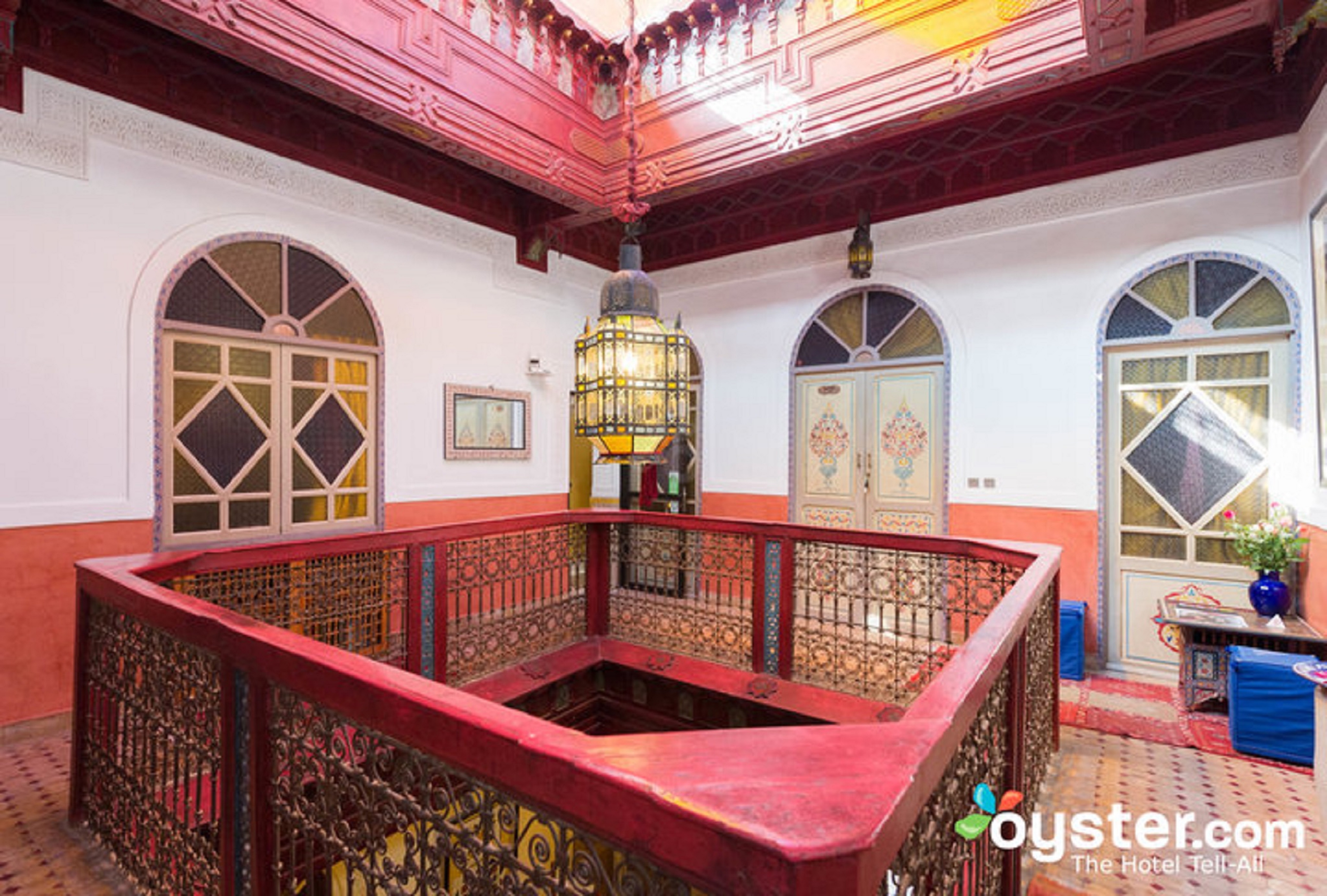 Maison Arabo Andalouse
