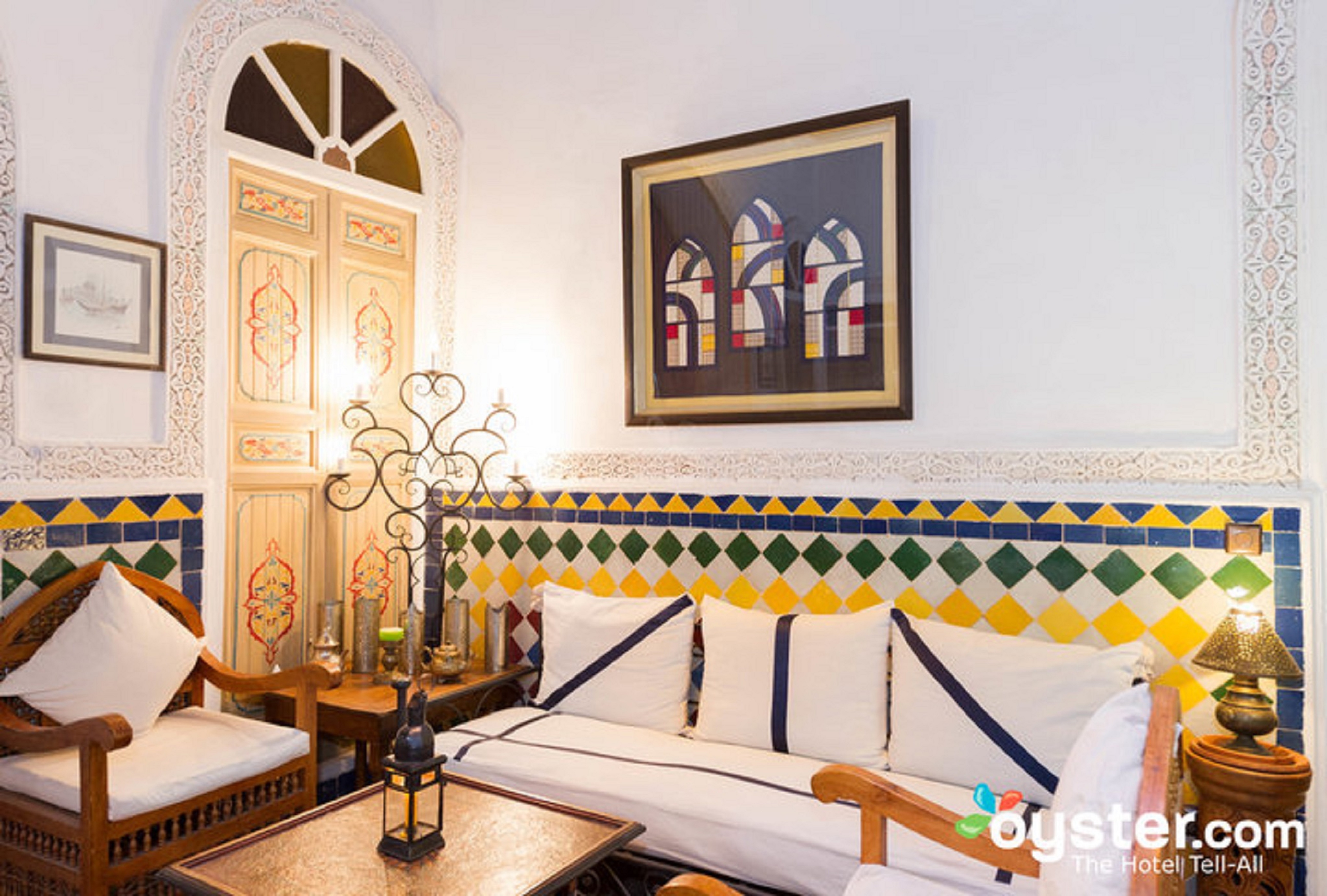 Maison Arabo Andalouse